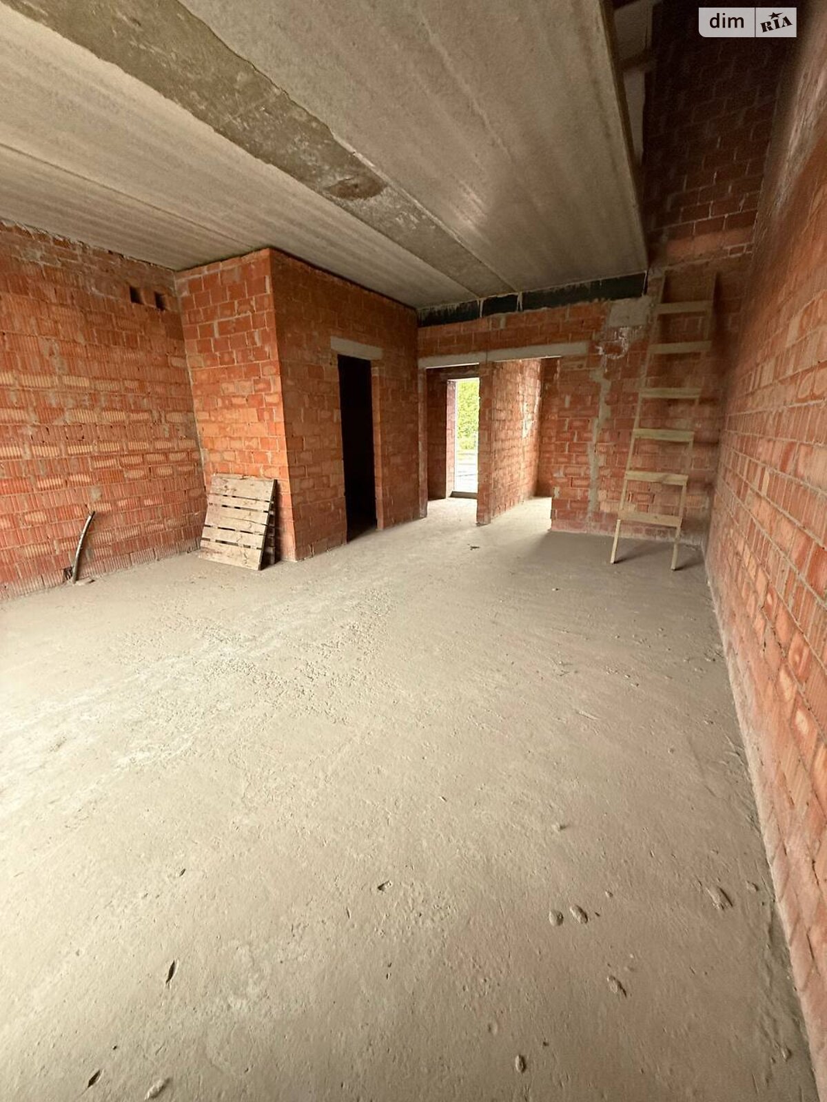 двухэтажный таунхаус, 100 кв. м, керамический блок. Продажа в Ирпене район Ирпень фото 1