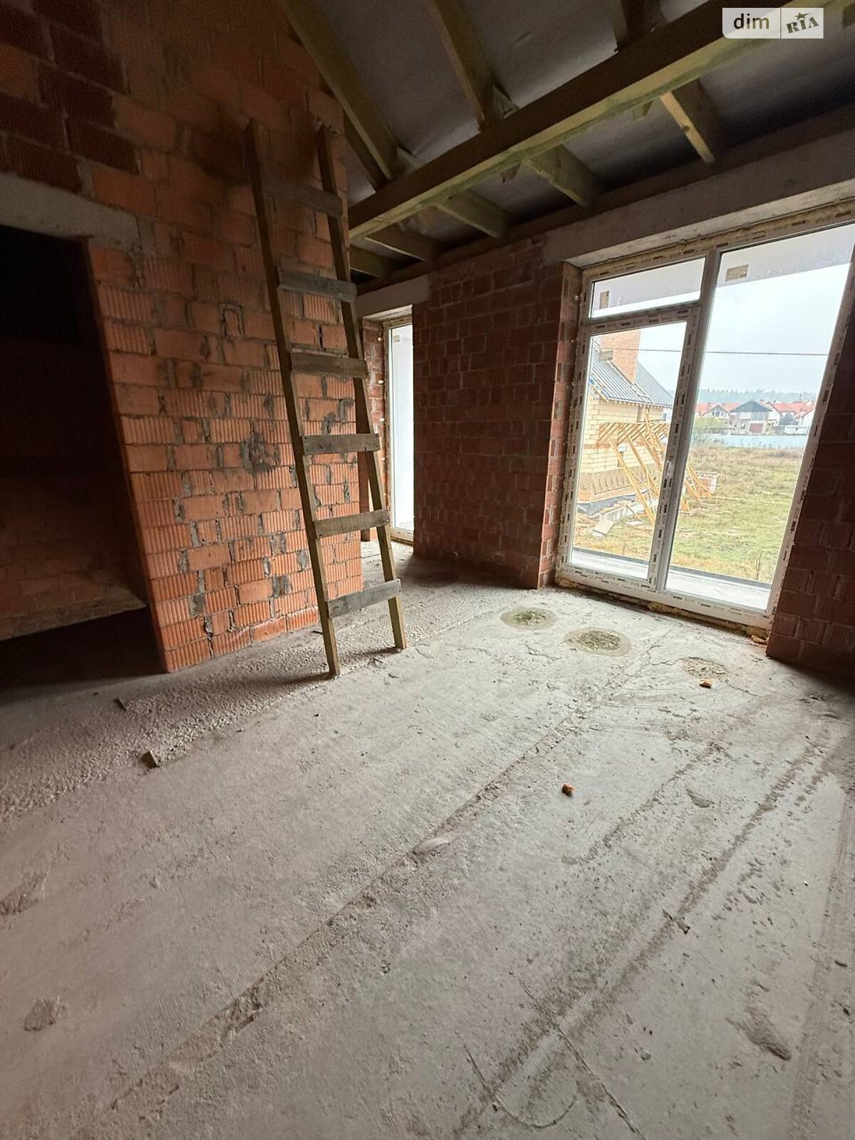 двухэтажный таунхаус, 100 кв. м, керамический блок. Продажа в Ирпене район Ирпень фото 1