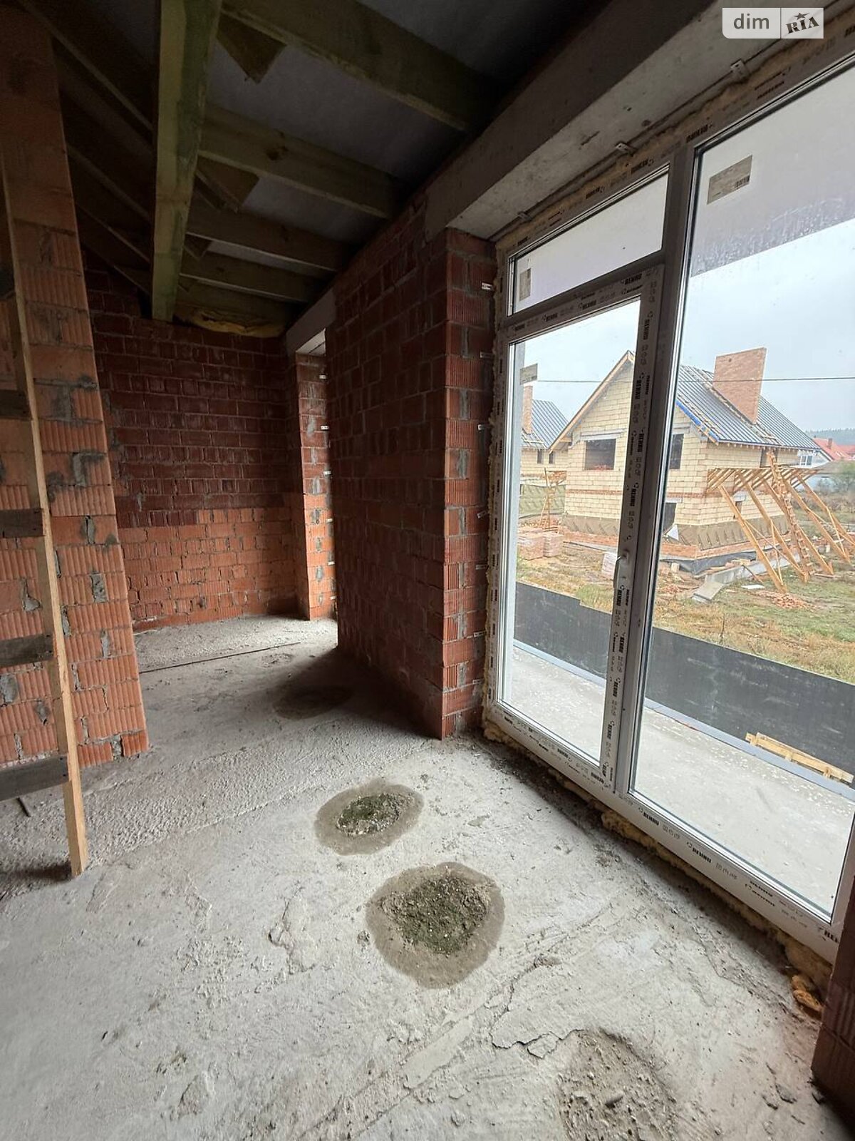 двухэтажный таунхаус, 100 кв. м, керамический блок. Продажа в Ирпене район Ирпень фото 1