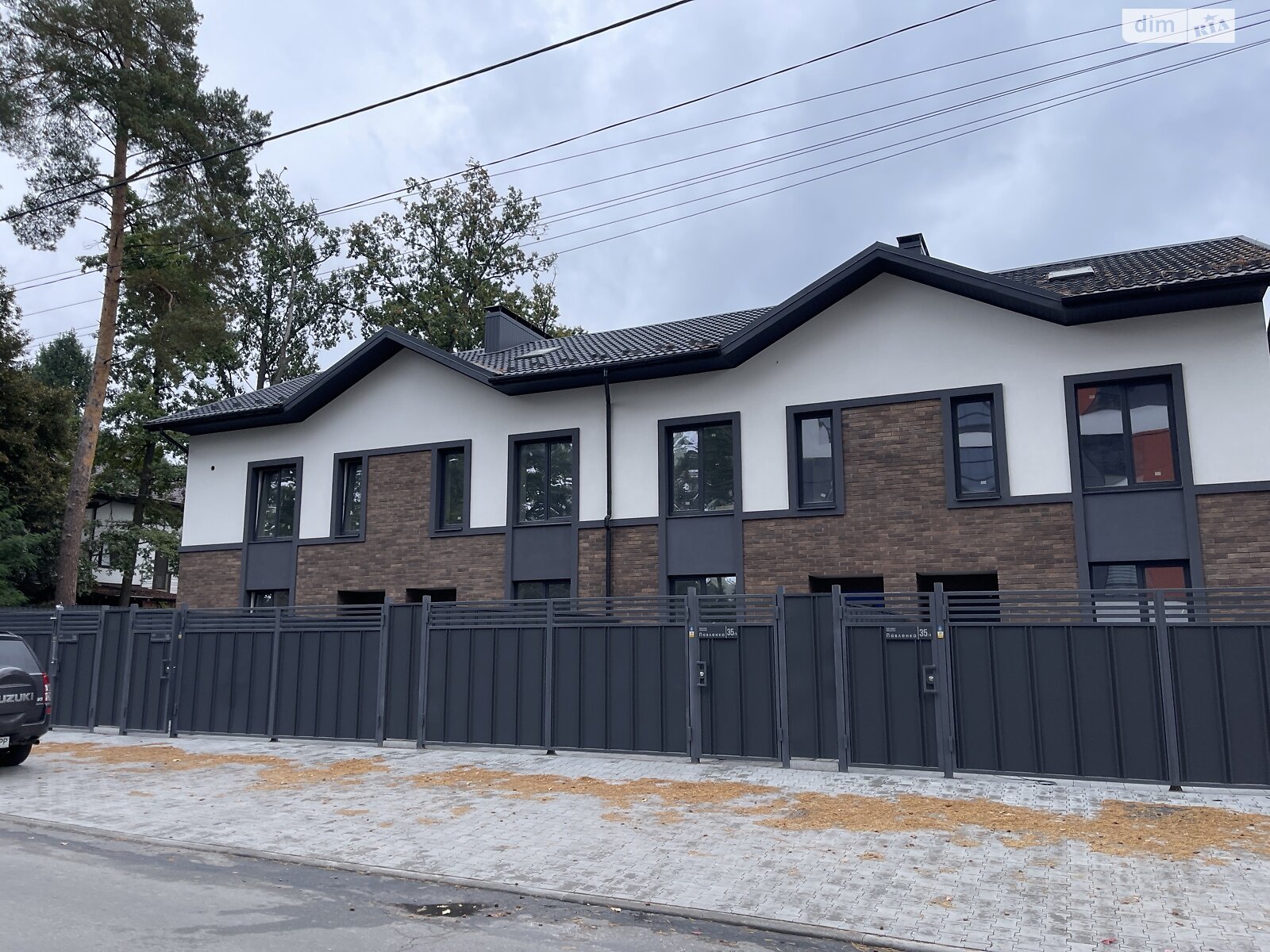 триповерховий таунхаус, 130 кв. м, цегла. Продаж в Ірпені, район Ірпінь фото 1