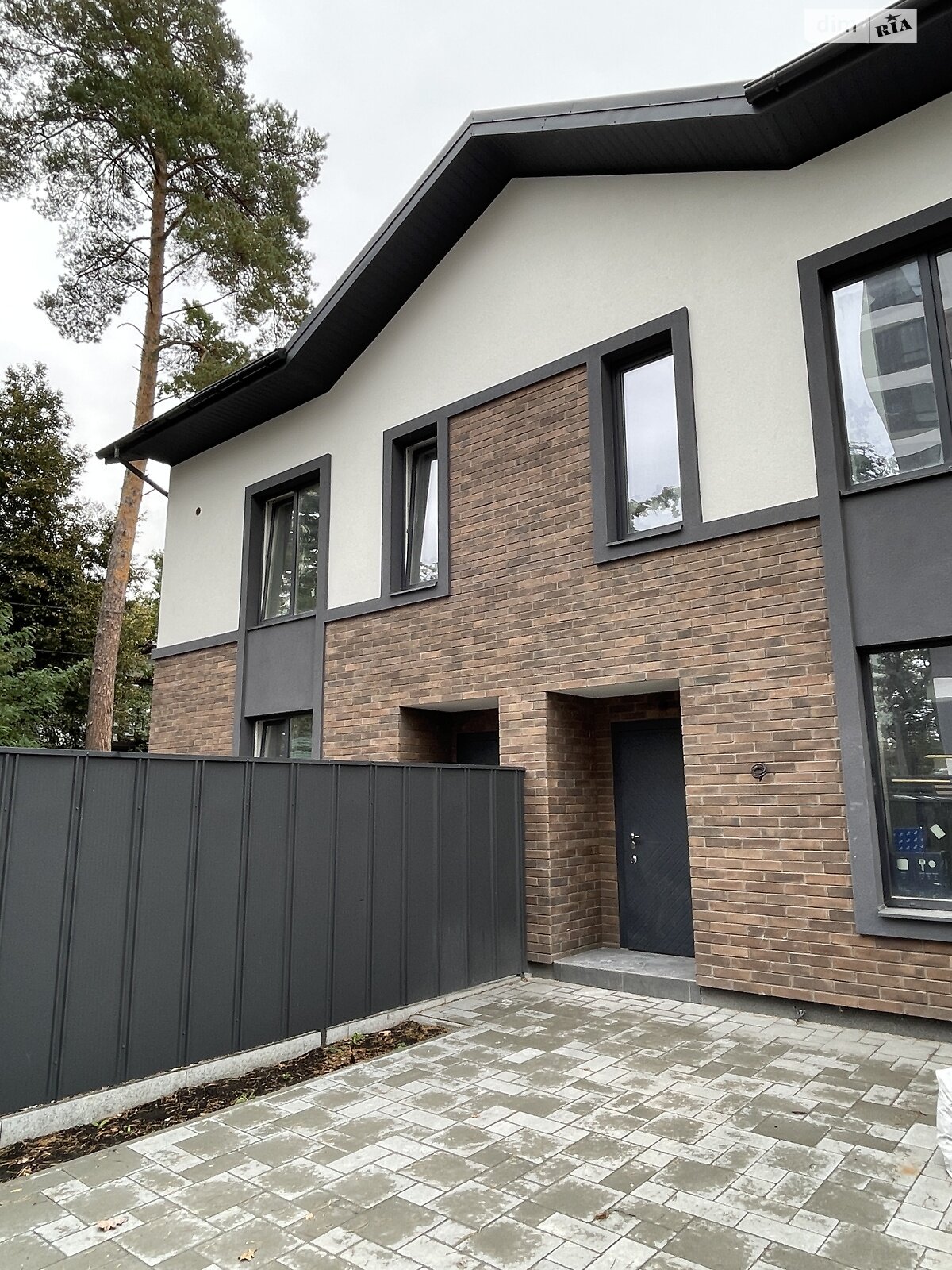 триповерховий таунхаус, 130 кв. м, цегла. Продаж в Ірпені, район Ірпінь фото 1