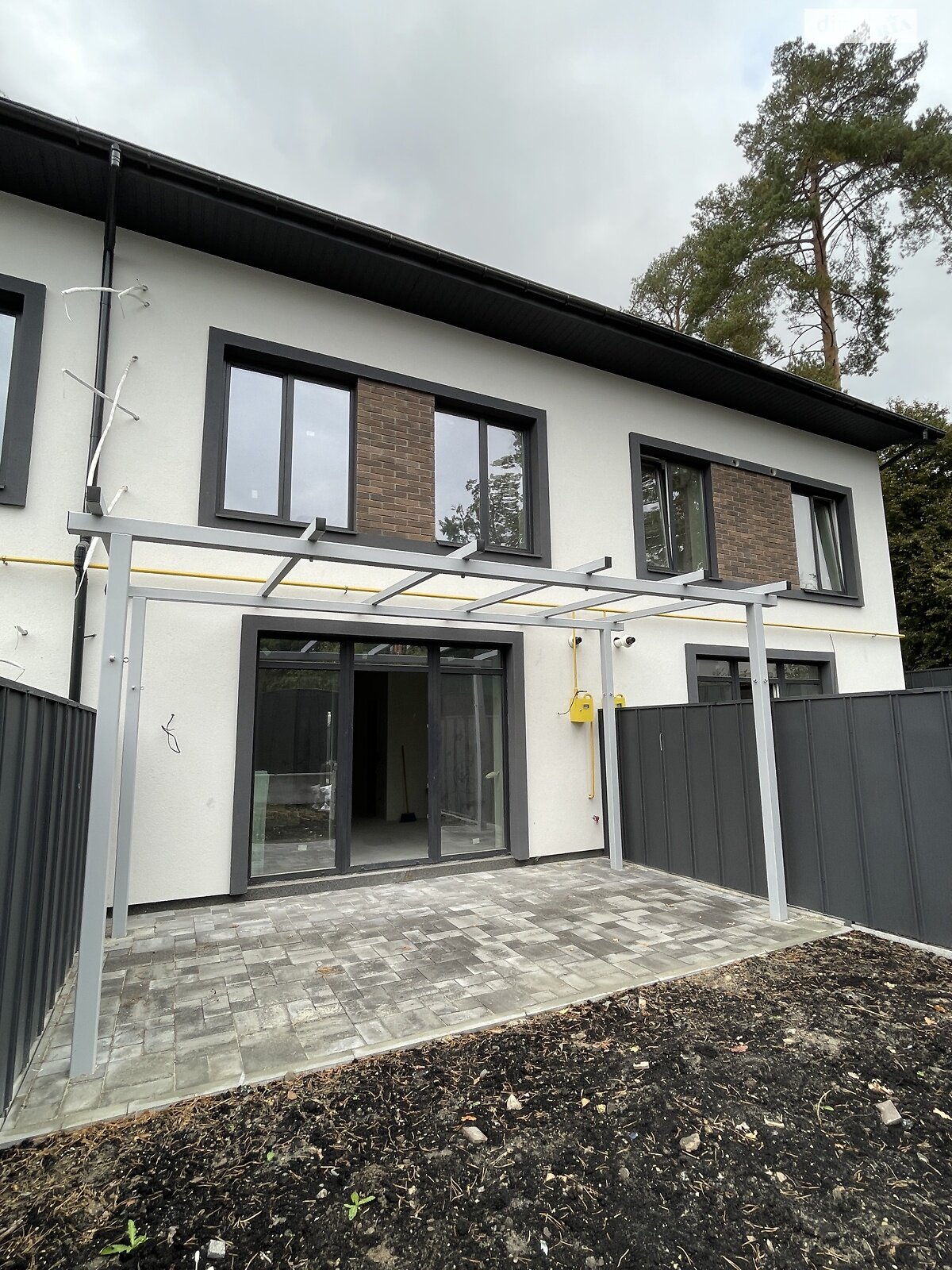 триповерховий таунхаус, 130 кв. м, цегла. Продаж в Ірпені, район Ірпінь фото 1