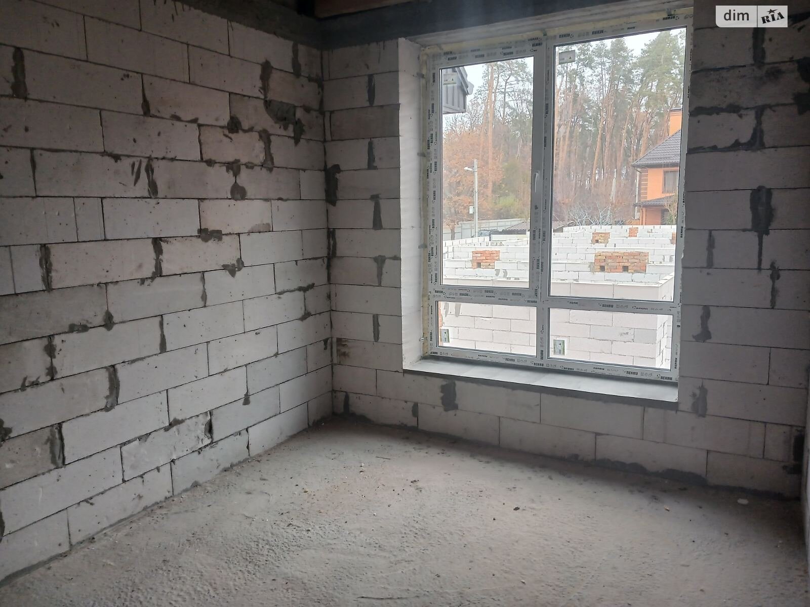 двоповерховий таунхаус, 90 кв. м, газобетон. Продаж в Ірпені, район Ірпінь фото 1 двоповерховий таунхаус, 90 кв. м, газобетон. Продаж в Ірпені, район Ірпінь фото 1