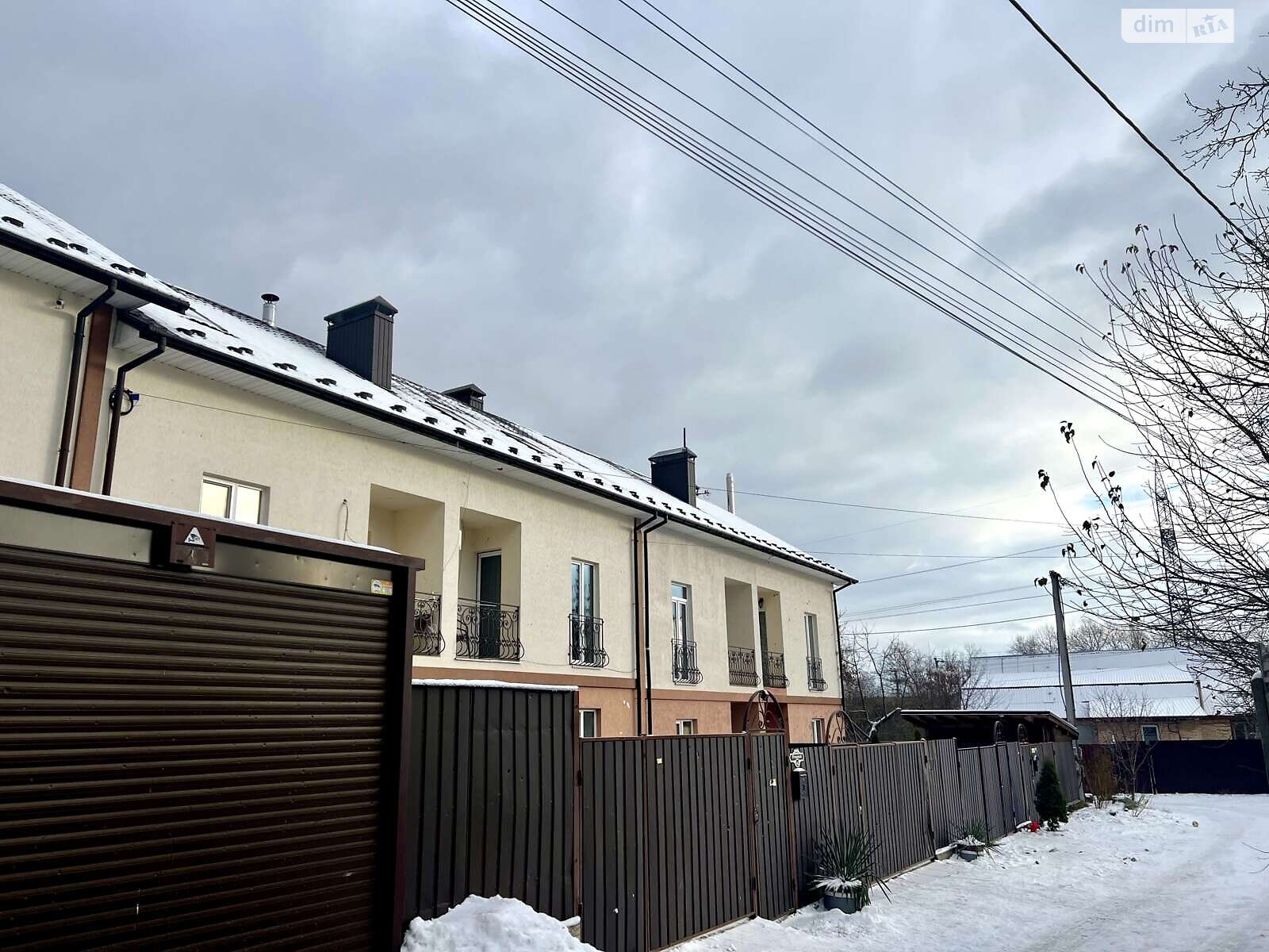триповерховий таунхаус, 130 кв. м, цегла. Продаж в Ірпені, район Ірпінь фото 1 триповерховий таунхаус, 130 кв. м, цегла. Продаж в Ірпені, район Ірпінь фото 1