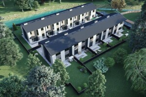 двоповерховий таунхаус, 100 кв. м, газобетон. Продаж в Ірпені, район Ірпінь фото 2