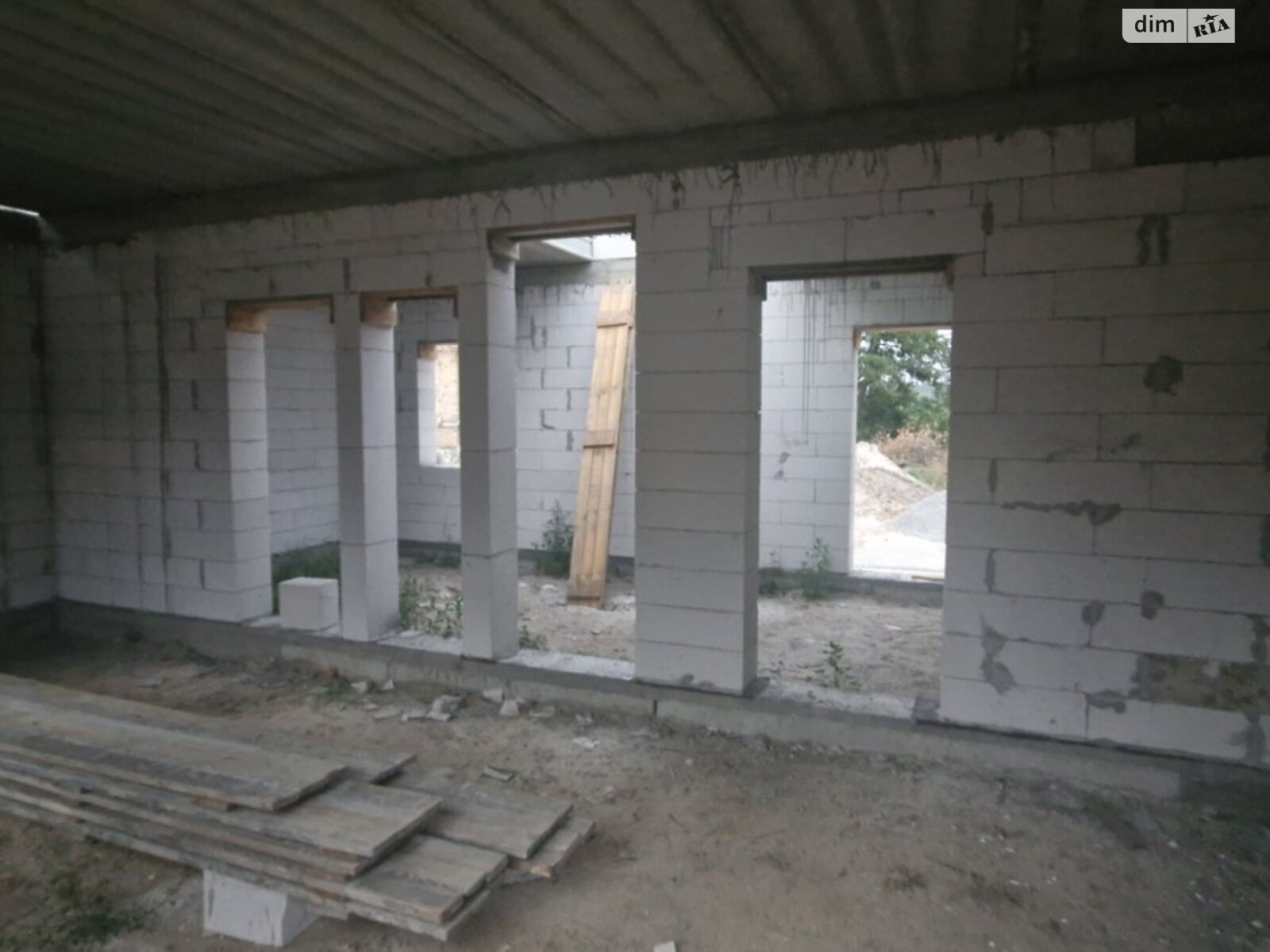 двоповерховий таунхаус, 100 кв. м, газобетон. Продаж в Ірпені, район Ірпінь фото 1 двоповерховий таунхаус, 100 кв. м, газобетон. Продаж в Ірпені, район Ірпінь фото 1