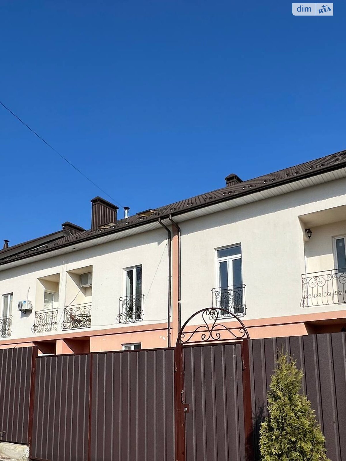 двухэтажный таунхаус, 90.6 кв. м, кирпич. Продажа в Ирпене район Ирпень фото 1 двухэтажный таунхаус, 90.6 кв. м, кирпич. Продажа в Ирпене район Ирпень фото 1