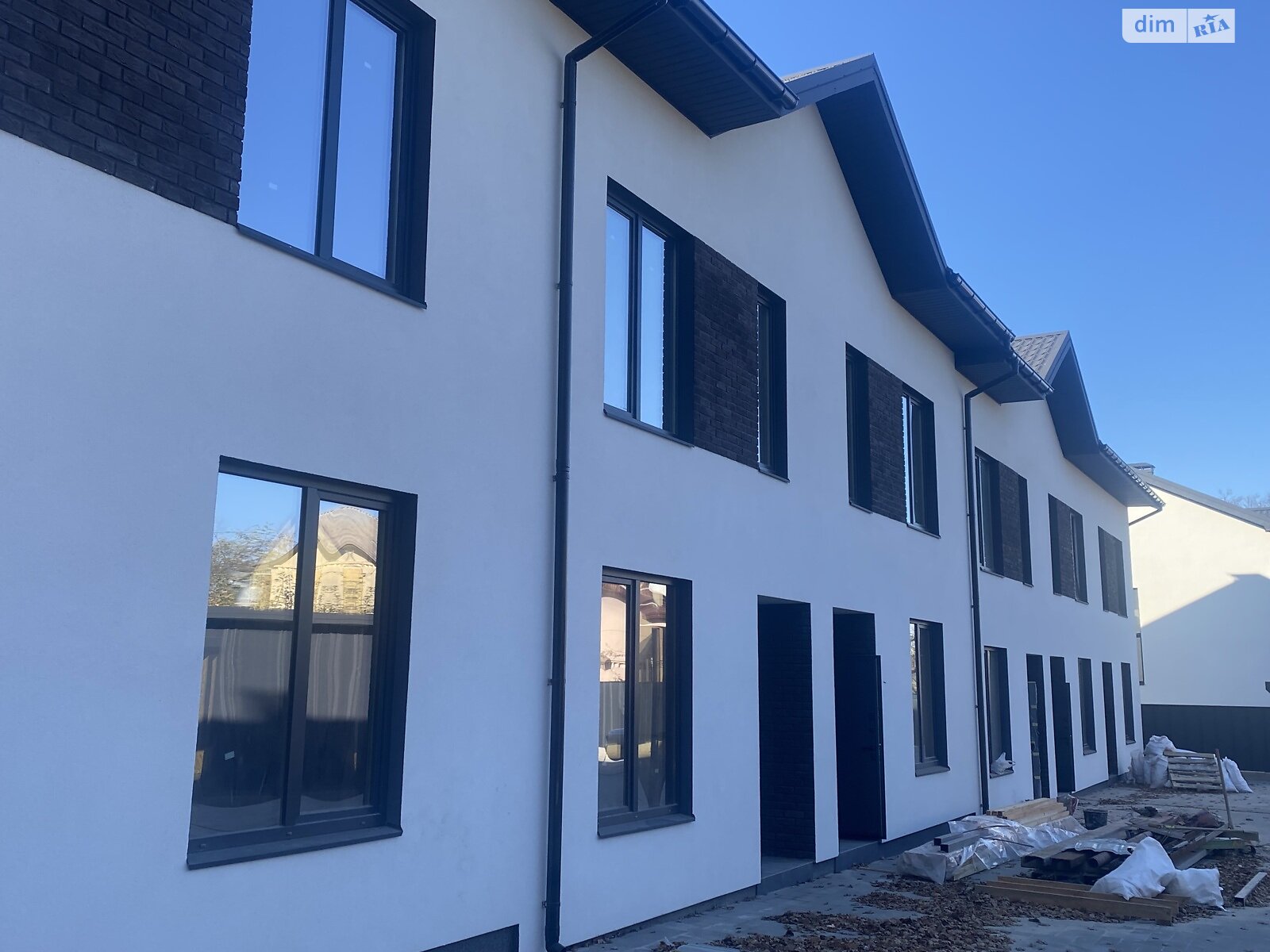 двоповерховий таунхаус, 90 кв. м, цегла. Продаж в Ірпені, район Ірпінь фото 1
