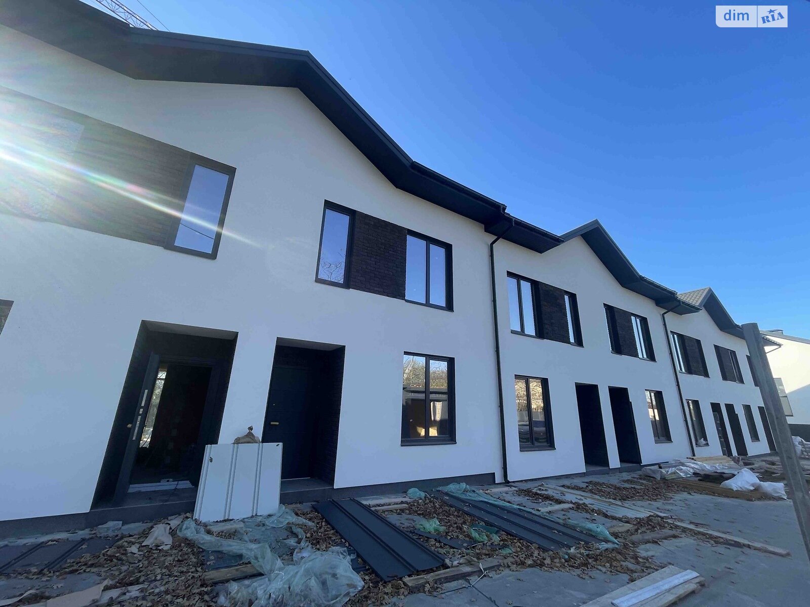 двоповерховий таунхаус, 90 кв. м, цегла. Продаж в Ірпені, район Ірпінь фото 1