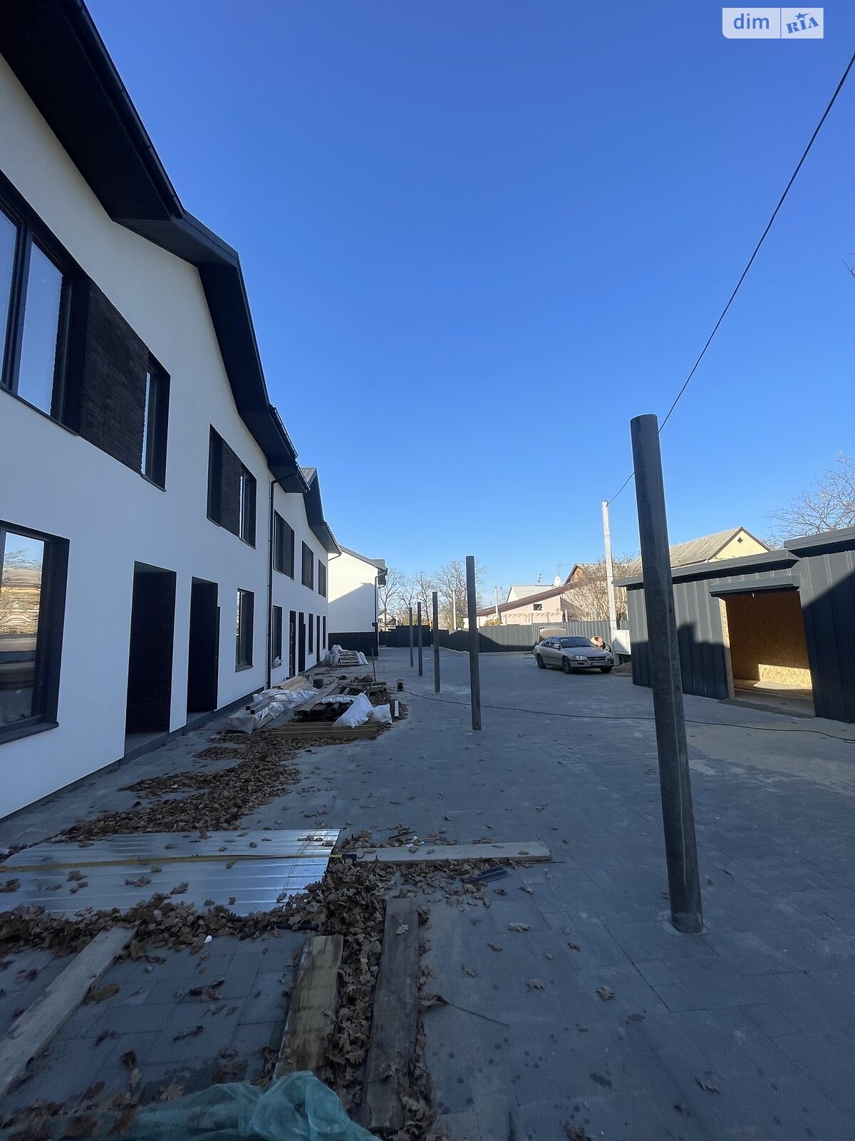 двоповерховий таунхаус, 90 кв. м, цегла. Продаж в Ірпені, район Ірпінь фото 1