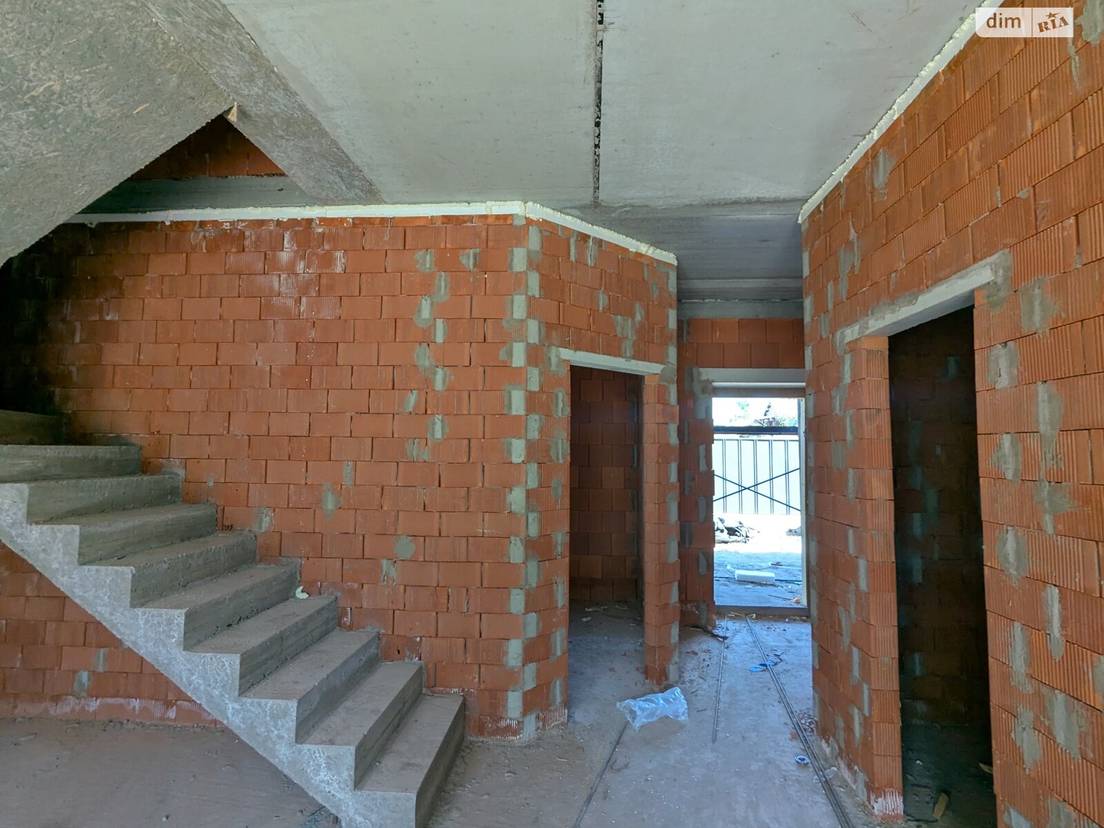 двоповерховий таунхаус, 78.5 кв. м, керамічний блок. Продаж в Ірпені, район Ірпінь фото 1 двоповерховий таунхаус, 78.5 кв. м, керамічний блок. Продаж в Ірпені, район Ірпінь фото 1
