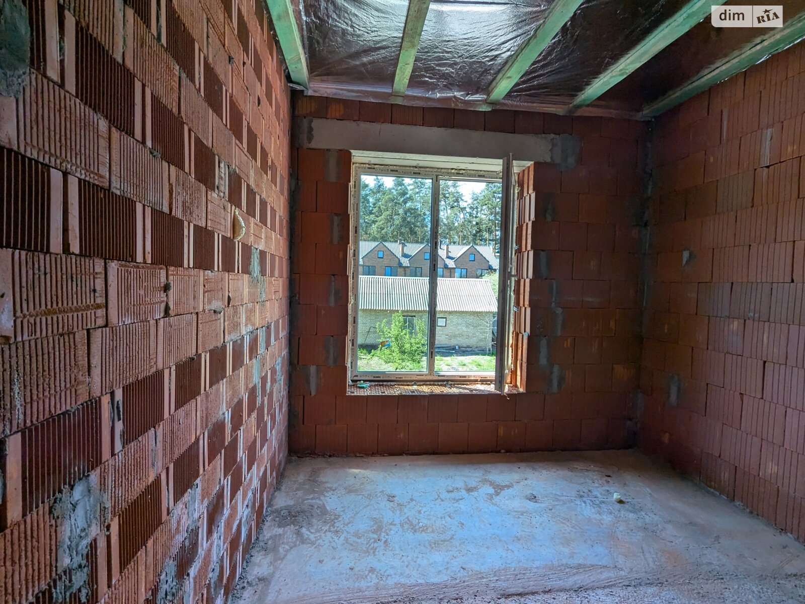 двоповерховий таунхаус, 78.5 кв. м, керамічний блок. Продаж в Ірпені, район Ірпінь фото 1 двоповерховий таунхаус, 78.5 кв. м, керамічний блок. Продаж в Ірпені, район Ірпінь фото 1