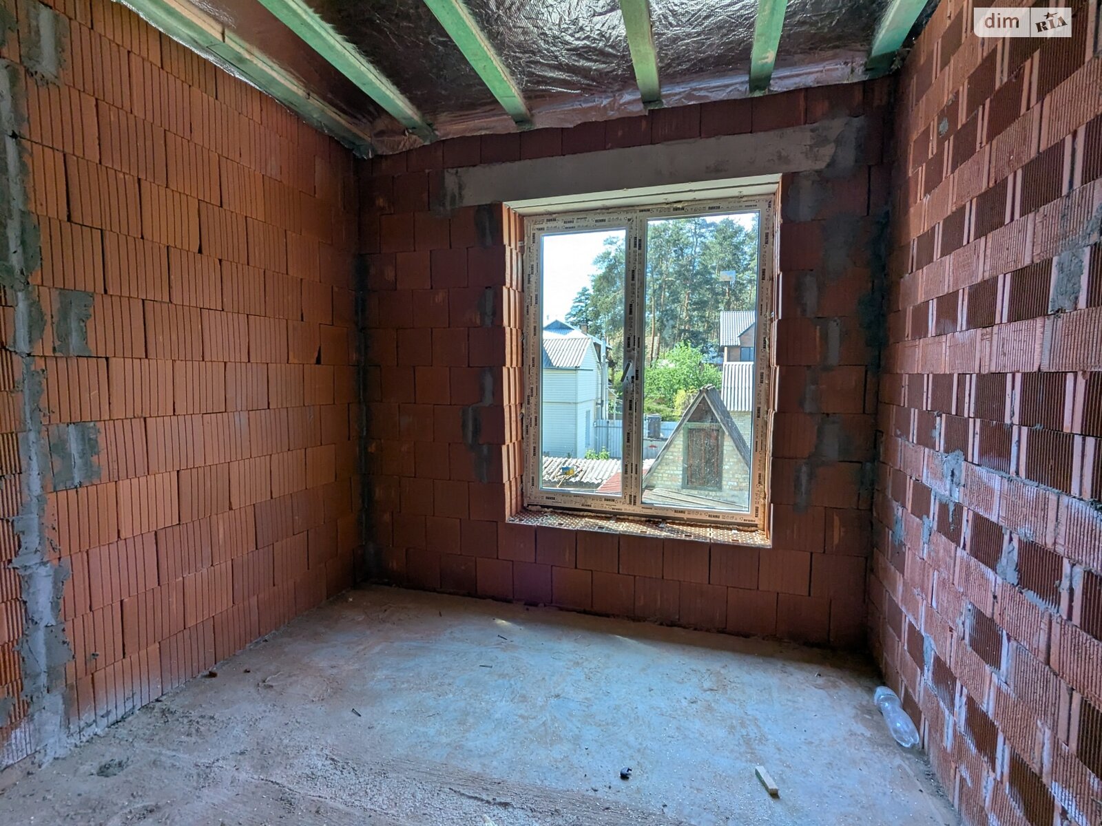 двоповерховий таунхаус, 78.5 кв. м, керамічний блок. Продаж в Ірпені, район Ірпінь фото 1 двоповерховий таунхаус, 78.5 кв. м, керамічний блок. Продаж в Ірпені, район Ірпінь фото 1