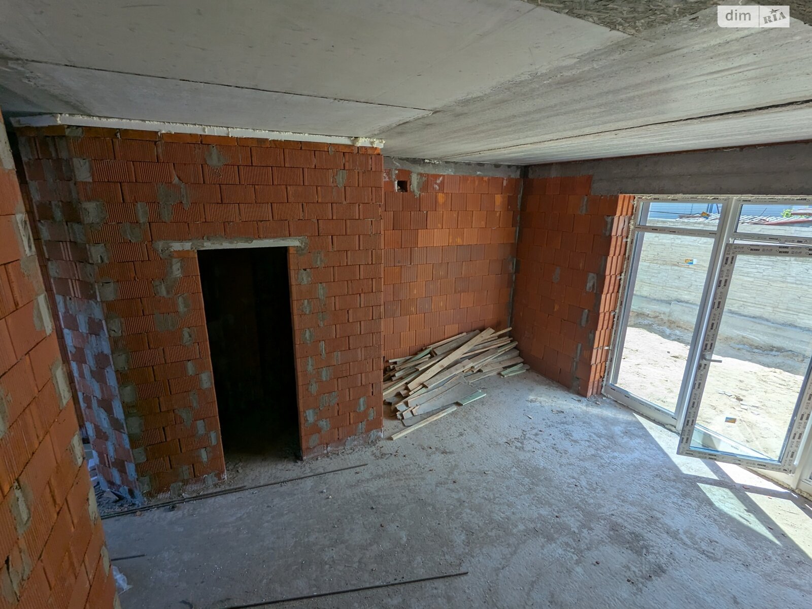 двоповерховий таунхаус, 78.5 кв. м, керамічний блок. Продаж в Ірпені, район Ірпінь фото 1 двоповерховий таунхаус, 78.5 кв. м, керамічний блок. Продаж в Ірпені, район Ірпінь фото 1