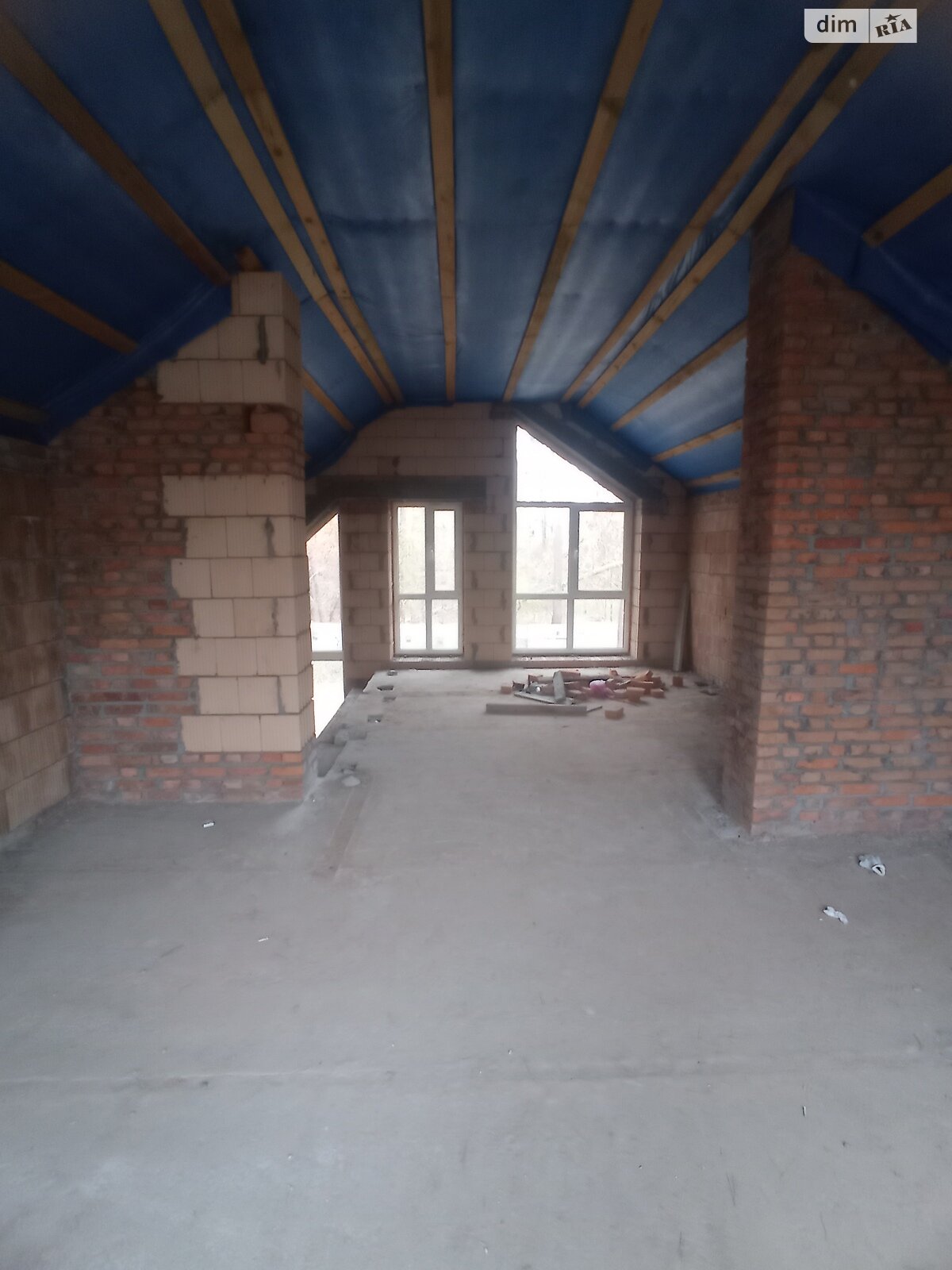 двоповерховий таунхаус, 95 кв. м, керамический блок. Продаж в Ірпені, район Ірпінь фото 1 двоповерховий таунхаус, 95 кв. м, керамический блок. Продаж в Ірпені, район Ірпінь фото 1