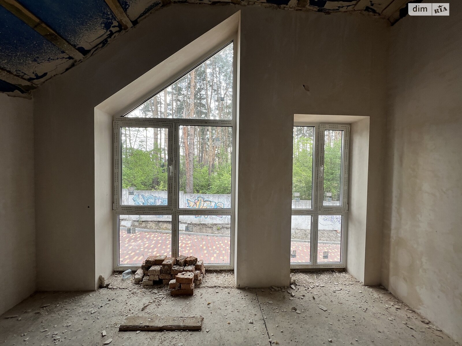 двоповерховий таунхаус, 79.2 кв. м, цегла. Продаж в Ірпені, район Ірпінь фото 1 двоповерховий таунхаус, 79.2 кв. м, цегла. Продаж в Ірпені, район Ірпінь фото 1