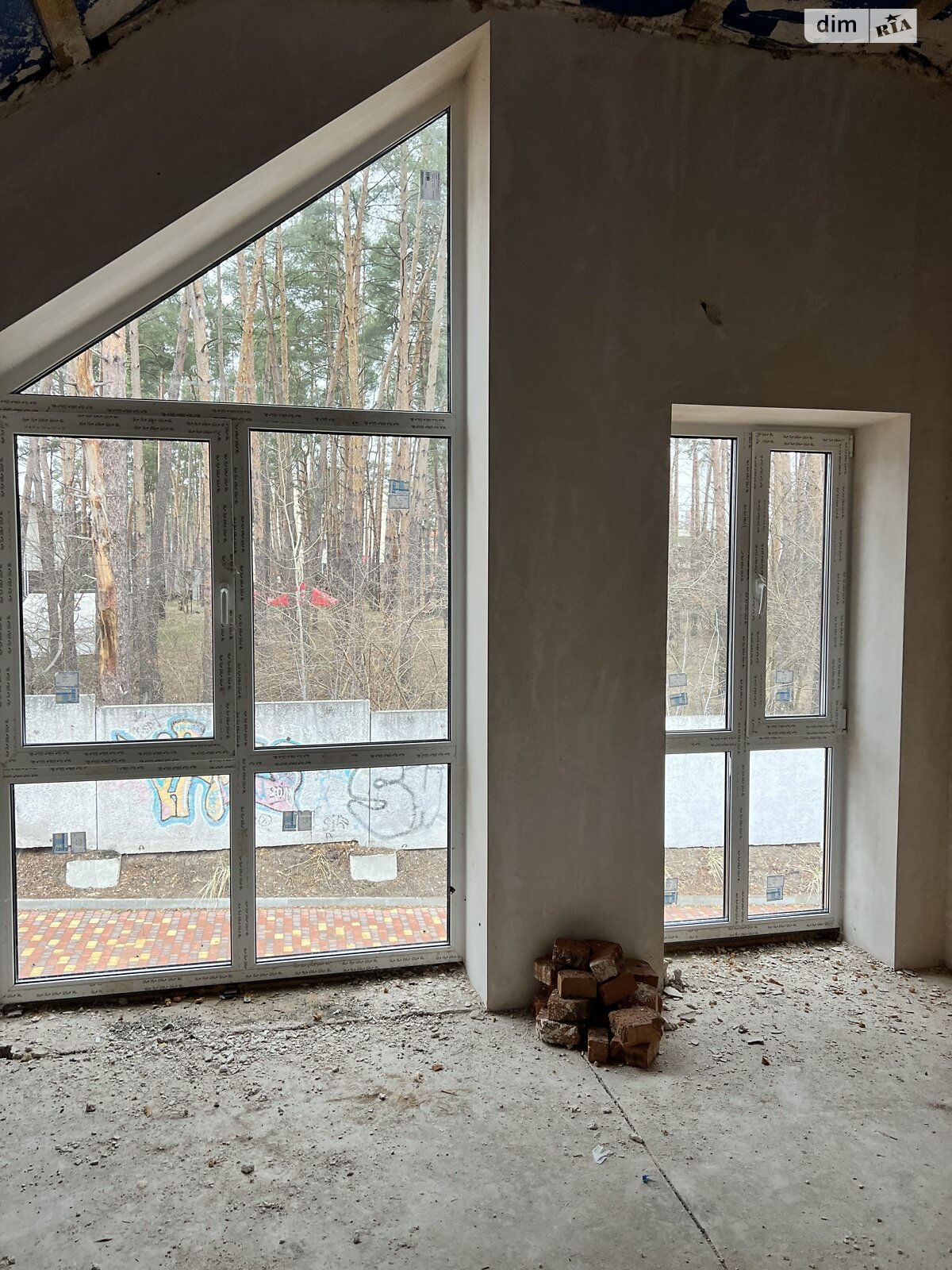 двухэтажный таунхаус, 79.2 кв. м, керамический блок. Продажа в Ирпене район Ирпень фото 1 двухэтажный таунхаус, 79.2 кв. м, керамический блок. Продажа в Ирпене район Ирпень фото 1