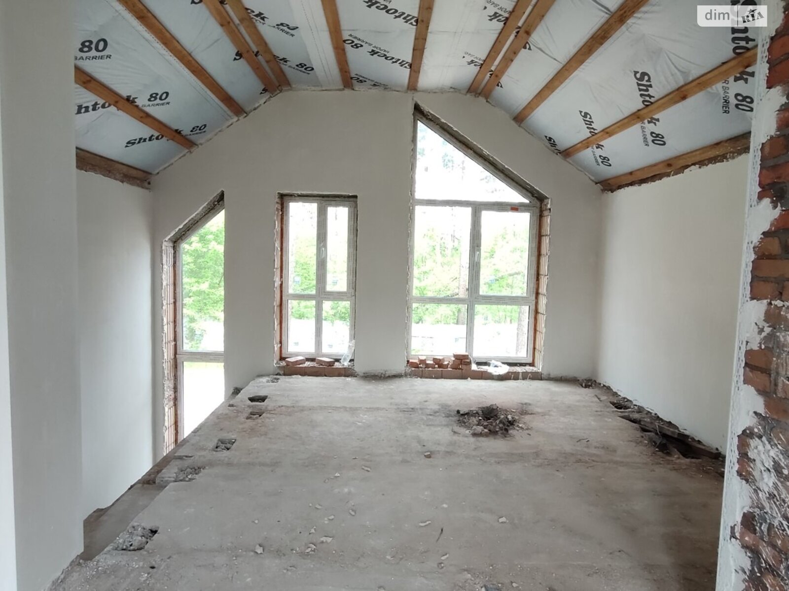 двоповерховий таунхаус, 93.2 кв. м, керамічний блок. Продаж в Ірпені, район Ірпінь фото 1 двоповерховий таунхаус, 93.2 кв. м, керамічний блок. Продаж в Ірпені, район Ірпінь фото 1