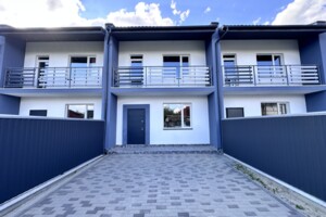 двухэтажный таунхаус, 92 кв. м, газобетон. Продажа в Ирпене район Ирпень фото 2