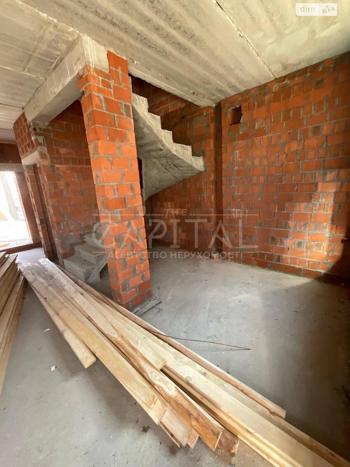 двухэтажный таунхаус, 110 кв. м, кирпич. Продажа в Ирпене район Ирпень фото 1 двухэтажный таунхаус, 110 кв. м, кирпич. Продажа в Ирпене район Ирпень фото 1