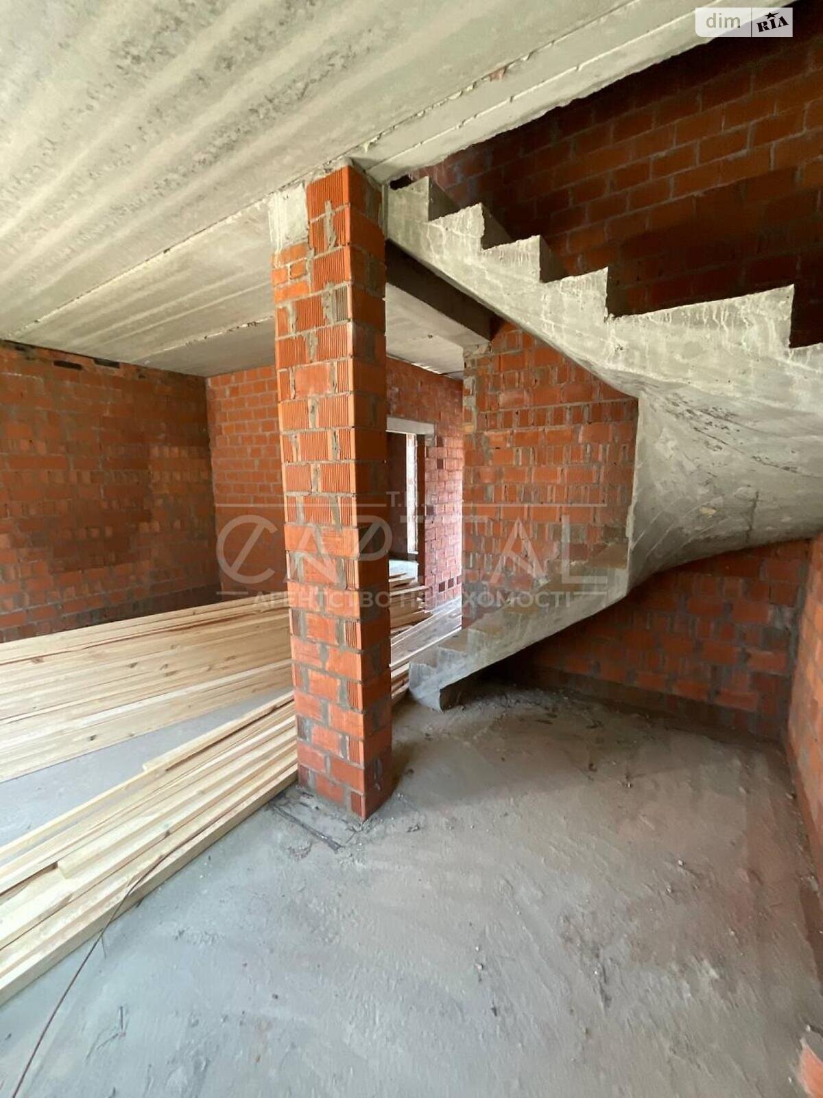 двухэтажный таунхаус, 110 кв. м, кирпич. Продажа в Ирпене район Ирпень фото 1 двухэтажный таунхаус, 110 кв. м, кирпич. Продажа в Ирпене район Ирпень фото 1