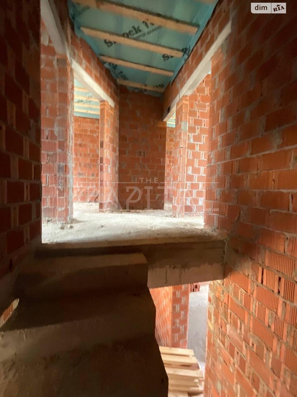 двухэтажный таунхаус, 110 кв. м, кирпич. Продажа в Ирпене район Ирпень фото 1 двухэтажный таунхаус, 110 кв. м, кирпич. Продажа в Ирпене район Ирпень фото 1
