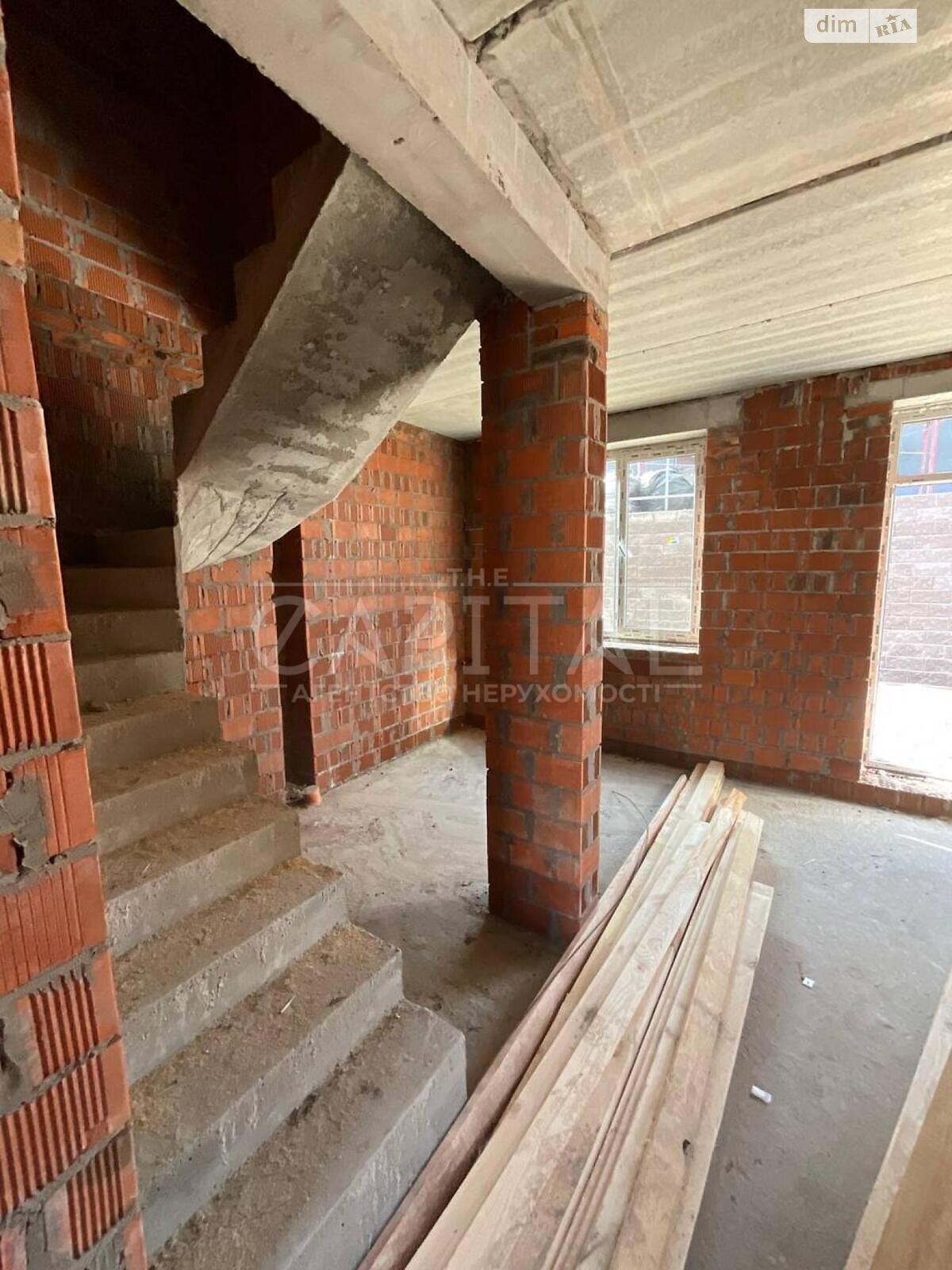 двухэтажный таунхаус, 110 кв. м, кирпич. Продажа в Ирпене район Ирпень фото 1 двухэтажный таунхаус, 110 кв. м, кирпич. Продажа в Ирпене район Ирпень фото 1