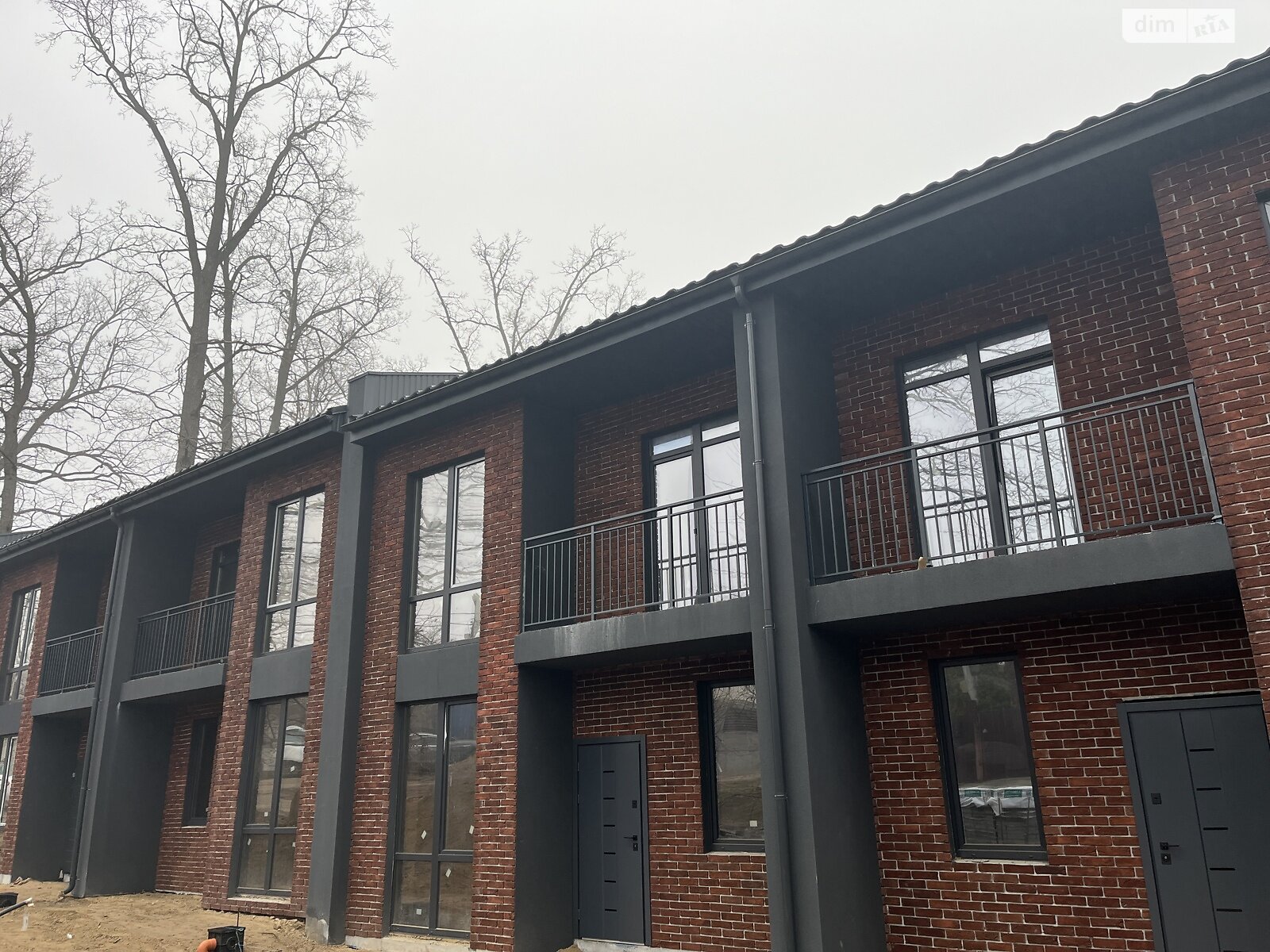 двоповерховий таунхаус, 1.3 кв. м, цегла. Продаж в Ірпені, район Ірпінь фото 1 двоповерховий таунхаус, 1.3 кв. м, цегла. Продаж в Ірпені, район Ірпінь фото 1