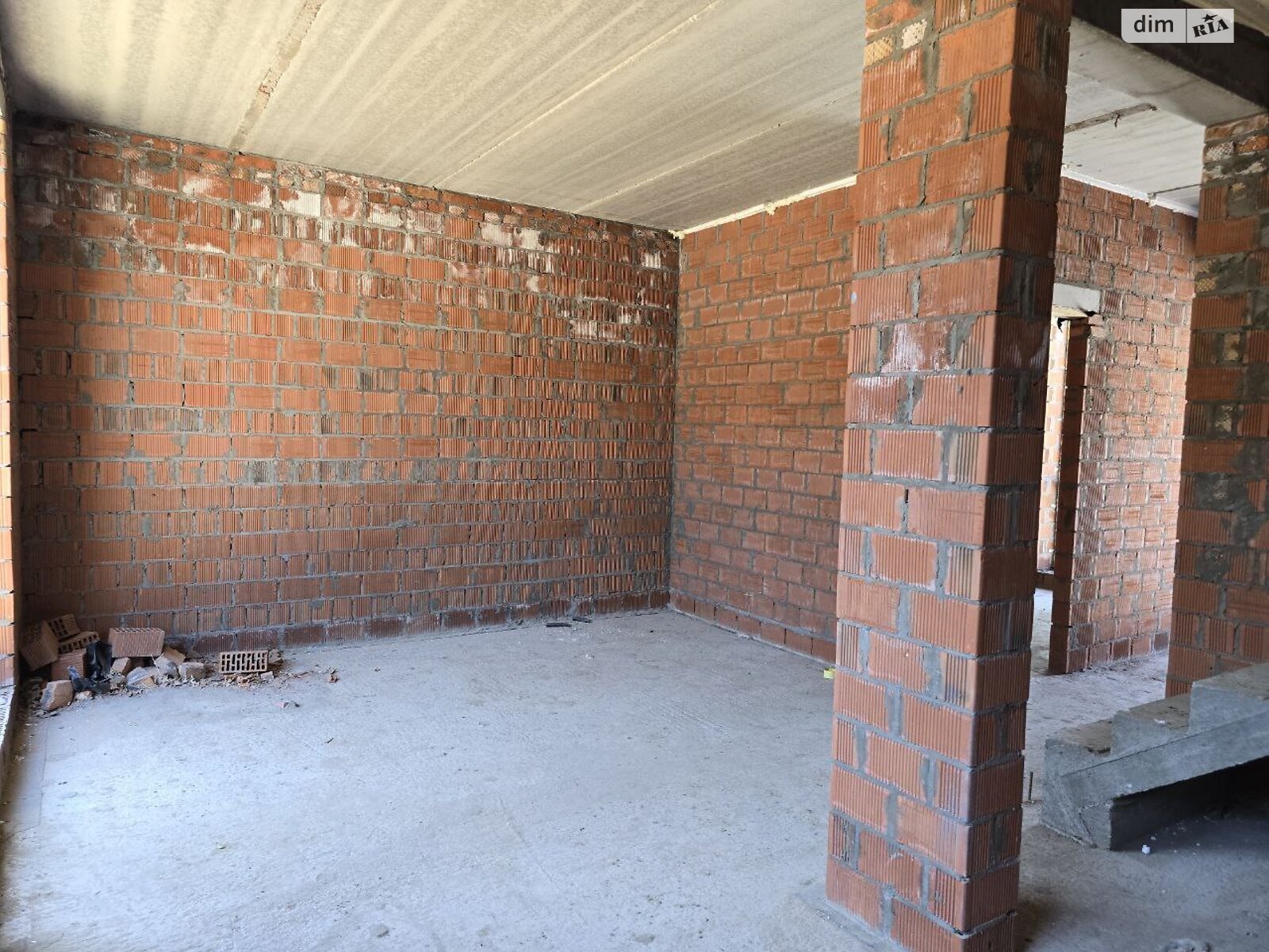 двоповерховий таунхаус, 98.22 кв. м, кирпич. Продаж в Ірпені, район Ірпінь фото 1 двоповерховий таунхаус, 98.22 кв. м, кирпич. Продаж в Ірпені, район Ірпінь фото 1