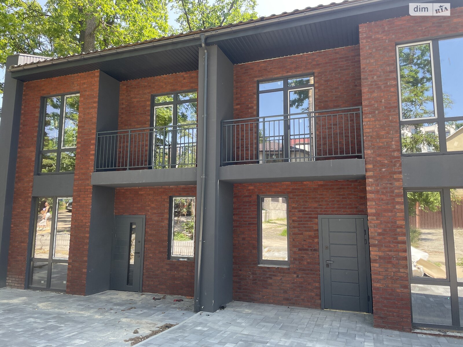 двоповерховий таунхаус, 91 кв. м, цегла. Продаж в Ірпені, район Ірпінь фото 1 двоповерховий таунхаус, 91 кв. м, цегла. Продаж в Ірпені, район Ірпінь фото 1