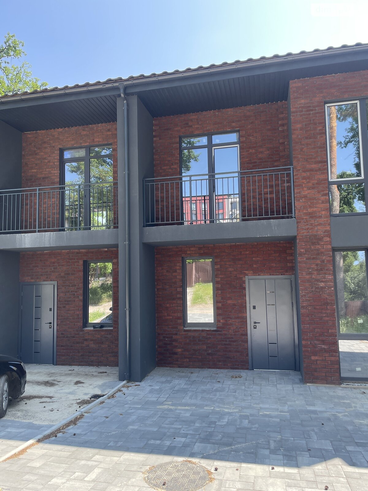 двоповерховий таунхаус, 91 кв. м, цегла. Продаж в Ірпені, район Ірпінь фото 1 двоповерховий таунхаус, 91 кв. м, цегла. Продаж в Ірпені, район Ірпінь фото 1