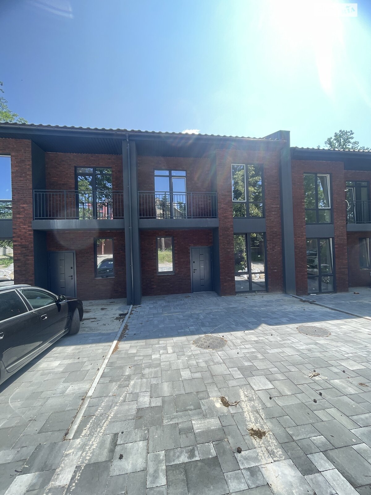 двоповерховий таунхаус, 91 кв. м, цегла. Продаж в Ірпені, район Ірпінь фото 1 двоповерховий таунхаус, 91 кв. м, цегла. Продаж в Ірпені, район Ірпінь фото 1