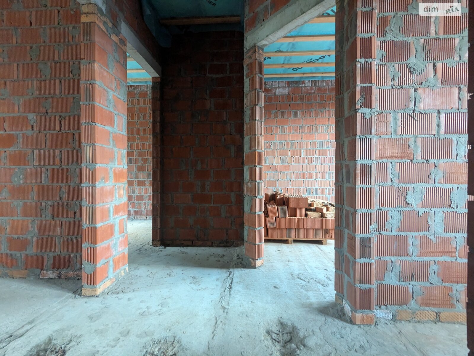 двоповерховий таунхаус, 100 кв. м, кирпич. Продаж в Ірпені, район Ірпінь фото 1 двоповерховий таунхаус, 100 кв. м, кирпич. Продаж в Ірпені, район Ірпінь фото 1