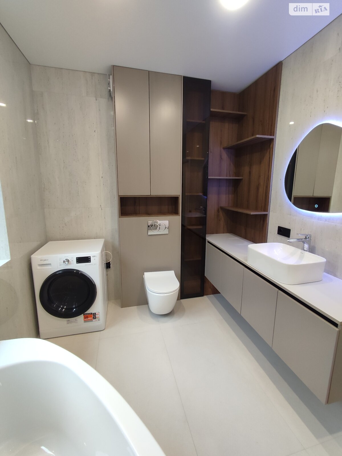 двухэтажный таунхаус, 100 кв. м, кирпич. Продажа в Ирпене район Ирпень фото 1