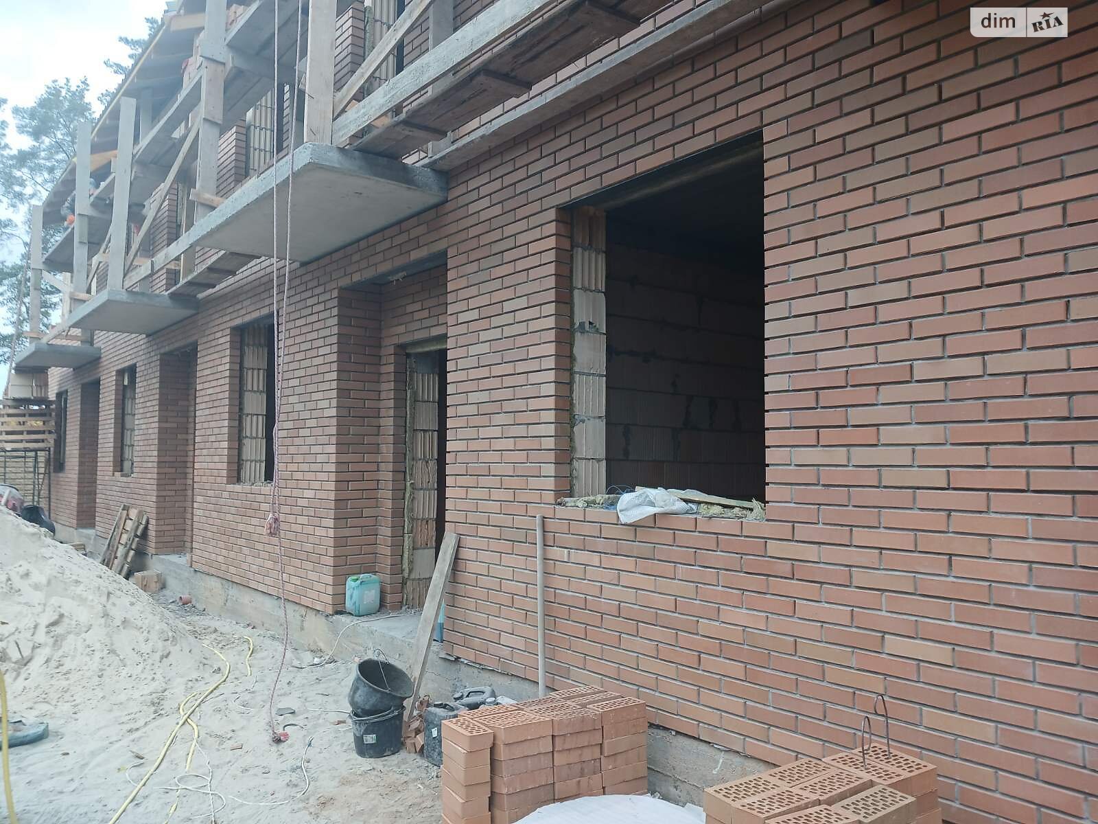 двоповерховий таунхаус, 95 кв. м, керамічний блок. Продаж в Ірпені, район Ірпінь фото 1 двоповерховий таунхаус, 95 кв. м, керамічний блок. Продаж в Ірпені, район Ірпінь фото 1