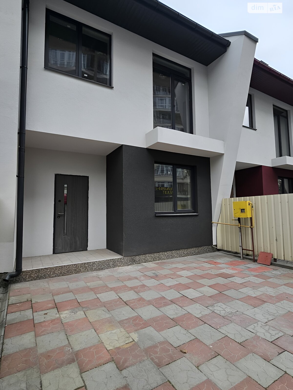 двоповерховий таунхаус, 80.5 кв. м, цегла. Продаж в Ірпені, район Ірпінь фото 1 двоповерховий таунхаус, 80.5 кв. м, цегла. Продаж в Ірпені, район Ірпінь фото 1