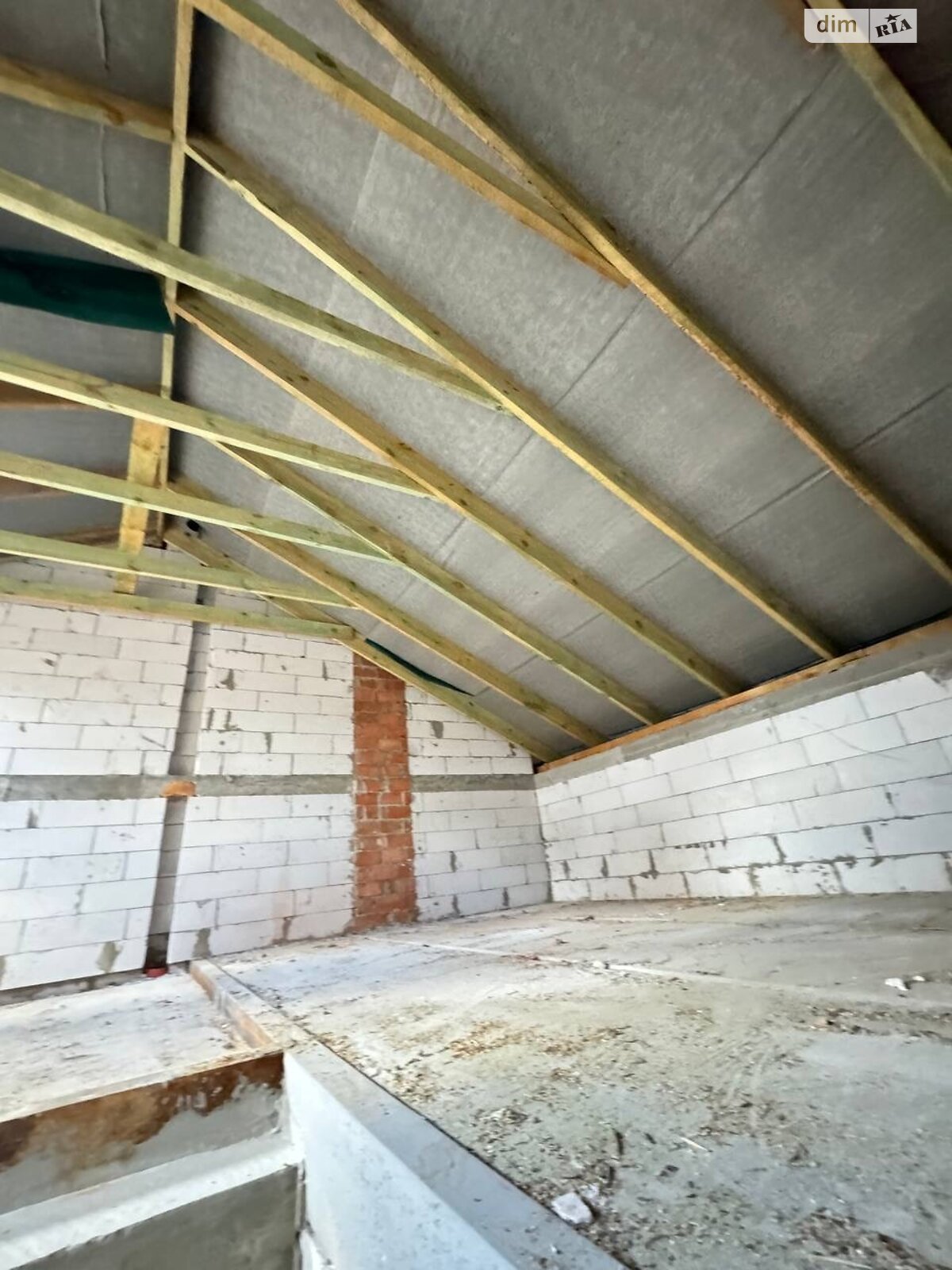 двоповерховий таунхаус, 85 кв. м, газобетон. Продаж в Ірпені, район Ірпінь фото 1 двоповерховий таунхаус, 85 кв. м, газобетон. Продаж в Ірпені, район Ірпінь фото 1