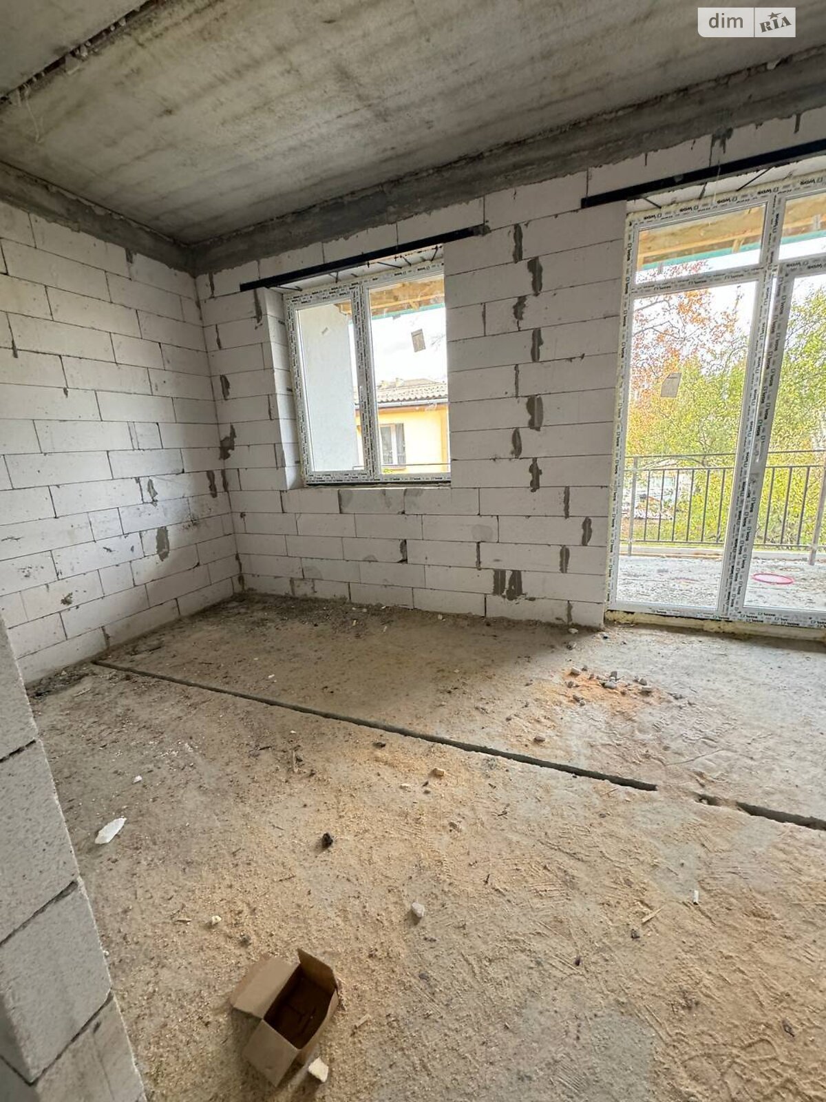 двухэтажный таунхаус, 129.5 кв. м, пеноблок. Продажа в Ирпене район Ирпень фото 1 двухэтажный таунхаус, 129.5 кв. м, пеноблок. Продажа в Ирпене район Ирпень фото 1