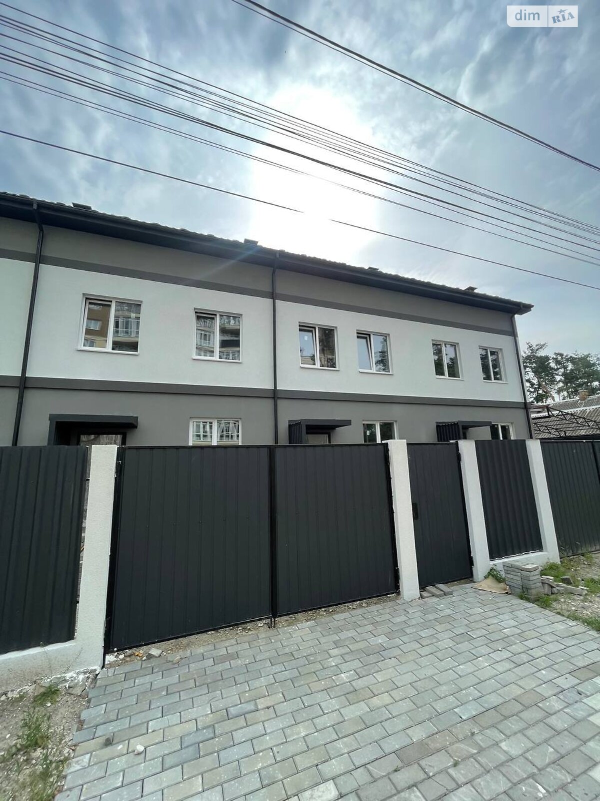 триповерховий таунхаус, 129.8 кв. м, цегла. Продаж в Ірпені, район Ірпінь фото 1 триповерховий таунхаус, 129.8 кв. м, цегла. Продаж в Ірпені, район Ірпінь фото 1