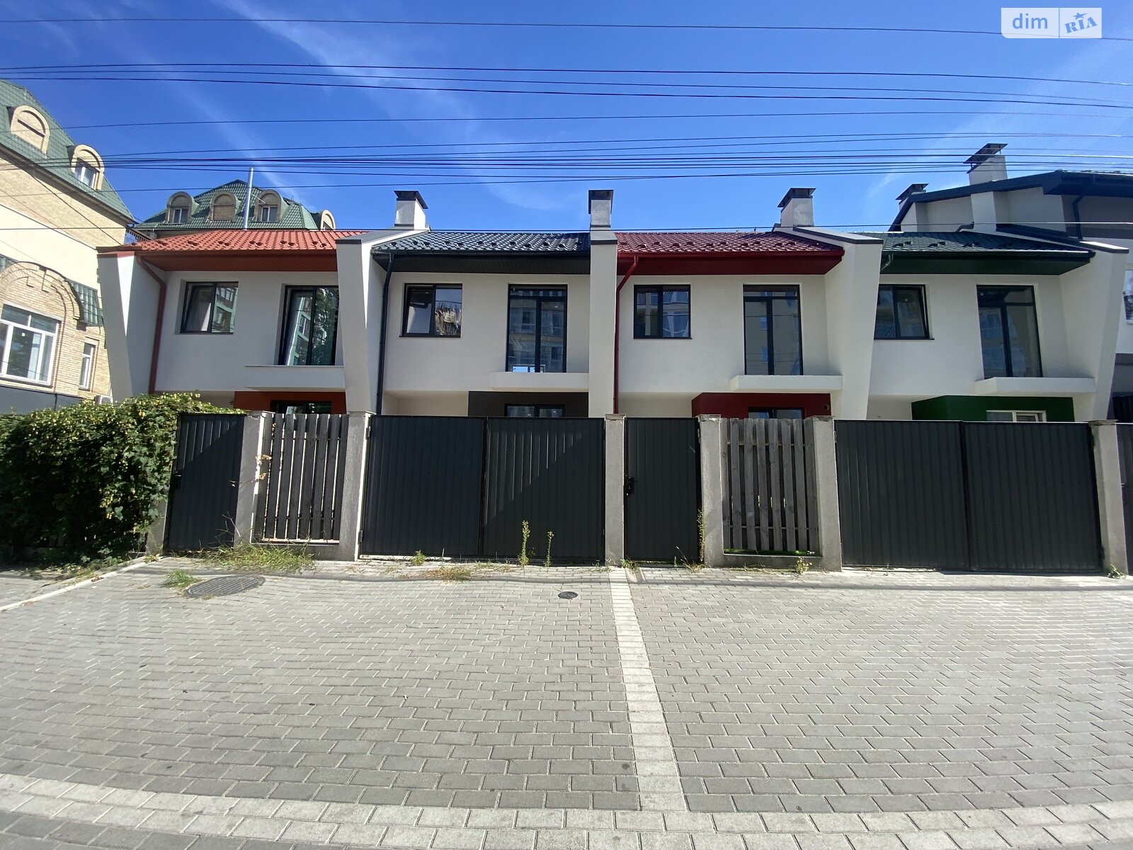 двоповерховий таунхаус, 80 кв. м, газобетон. Продаж в Ірпені, район Ірпінь фото 1