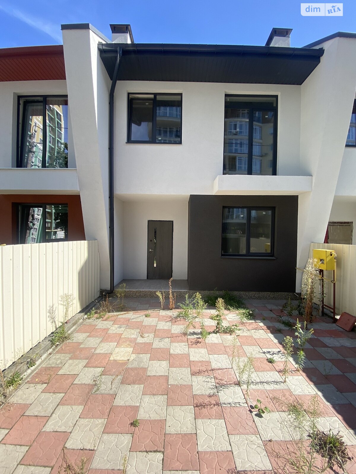 двоповерховий таунхаус, 80 кв. м, газобетон. Продаж в Ірпені, район Ірпінь фото 1