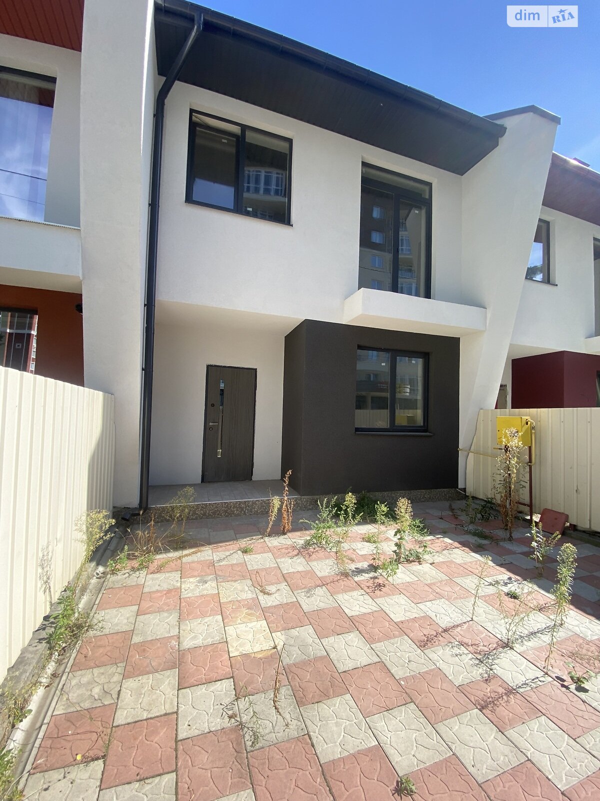 двоповерховий таунхаус, 80 кв. м, газобетон. Продаж в Ірпені, район Ірпінь фото 1