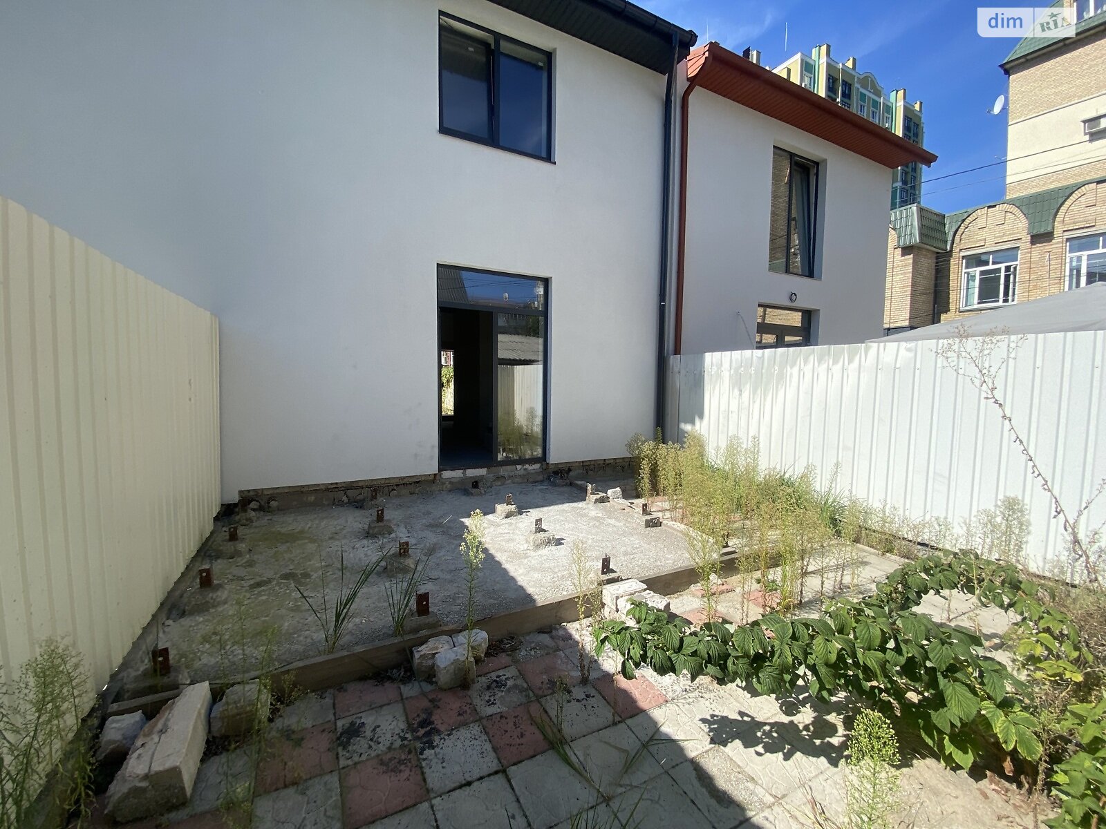 двоповерховий таунхаус, 80 кв. м, газобетон. Продаж в Ірпені, район Ірпінь фото 1