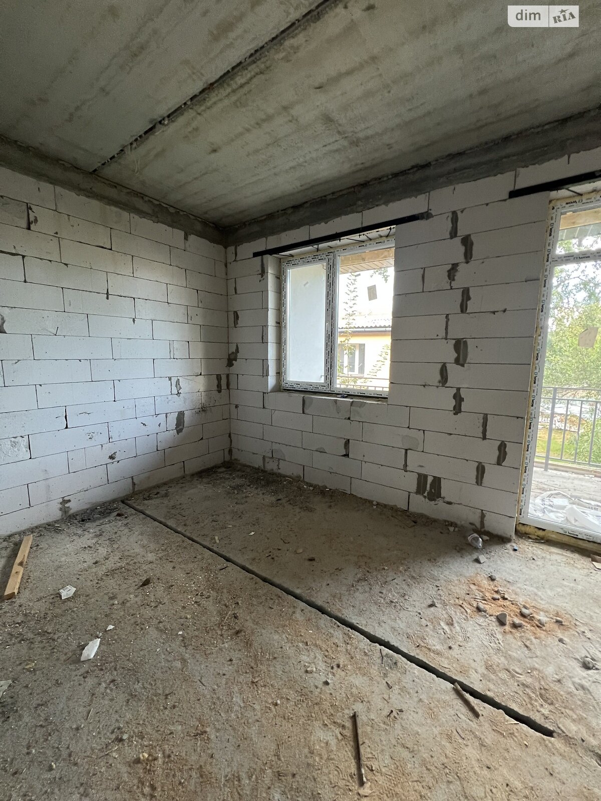 триповерховий таунхаус, 130 кв. м, пеноблок. Продаж в Ірпені, район Ірпінь фото 1