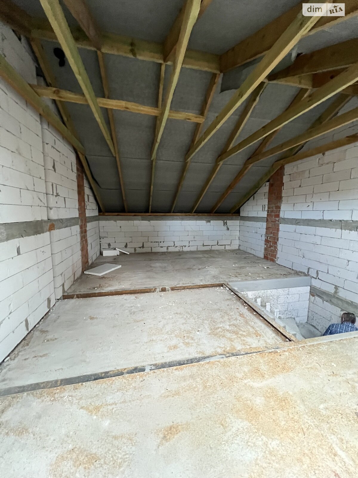 триповерховий таунхаус, 130 кв. м, пеноблок. Продаж в Ірпені, район Ірпінь фото 1