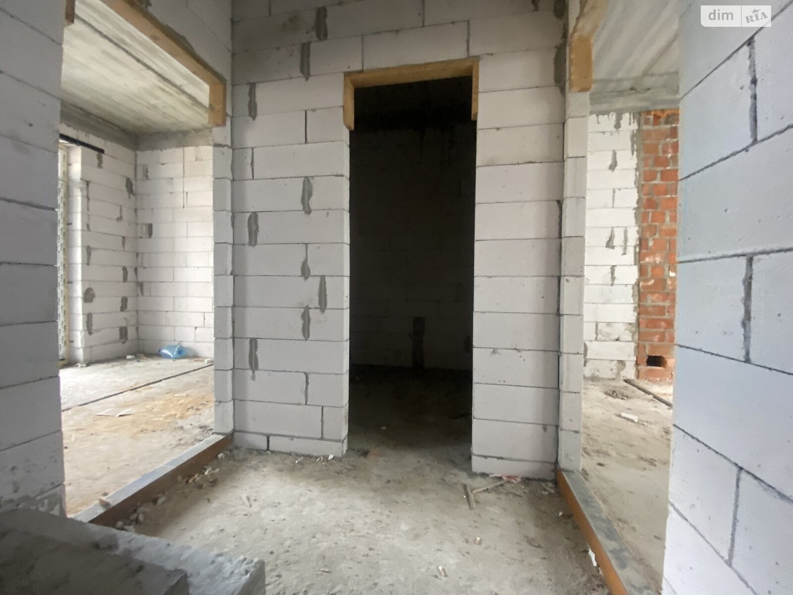 триповерховий таунхаус, 131 кв. м, газобетон. Продаж в Ірпені, район Ірпінь фото 1