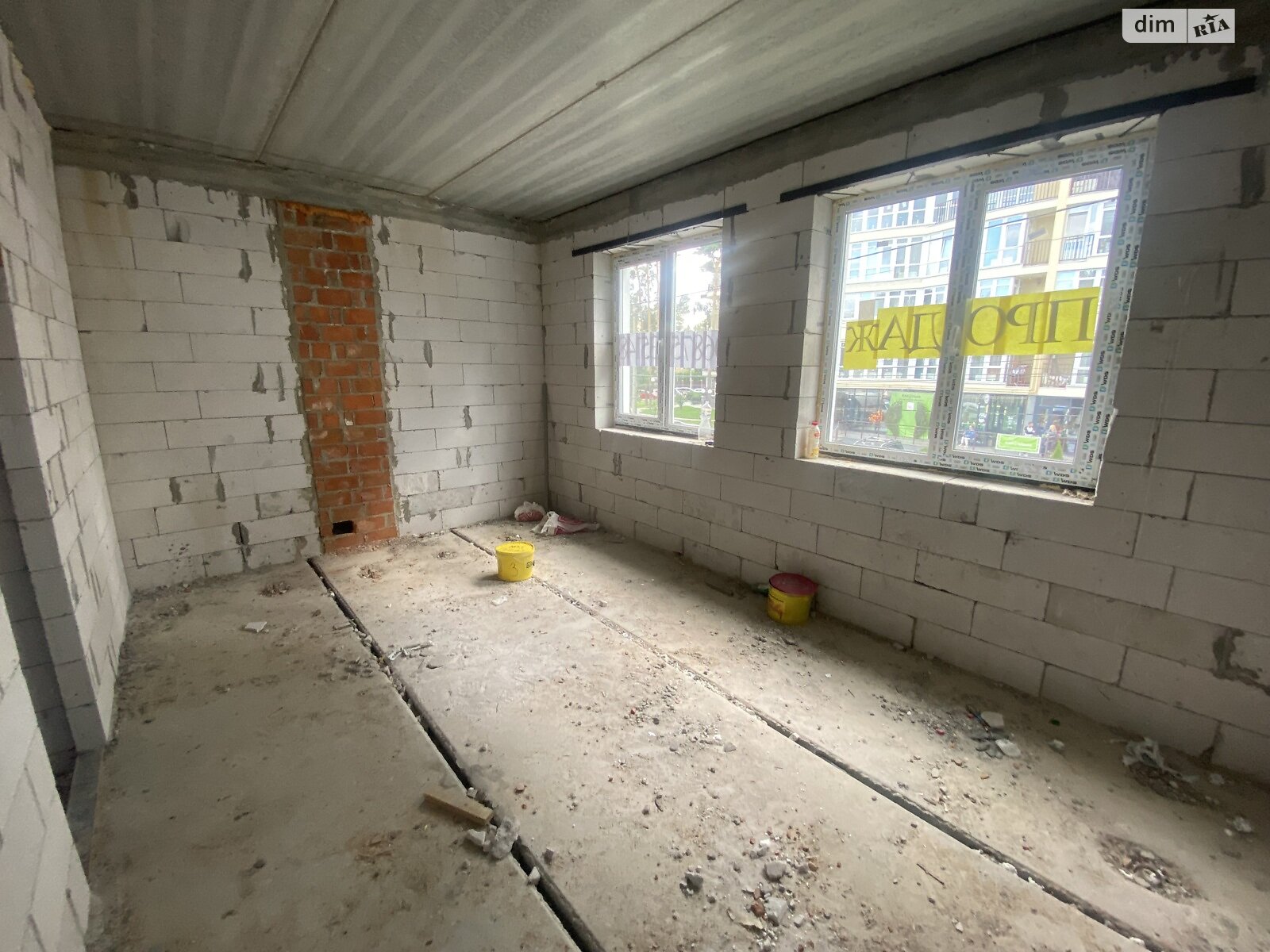 триповерховий таунхаус, 131 кв. м, газобетон. Продаж в Ірпені, район Ірпінь фото 1