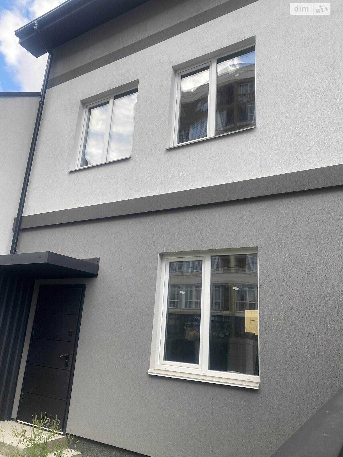 триповерховий таунхаус, 131 кв. м, газобетон. Продаж в Ірпені, район Ірпінь фото 1