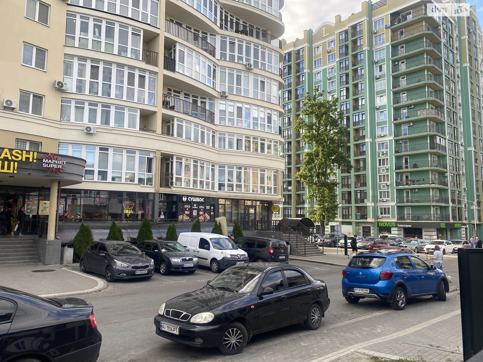 триповерховий таунхаус, 131 кв. м, газобетон. Продаж в Ірпені, район Ірпінь фото 1