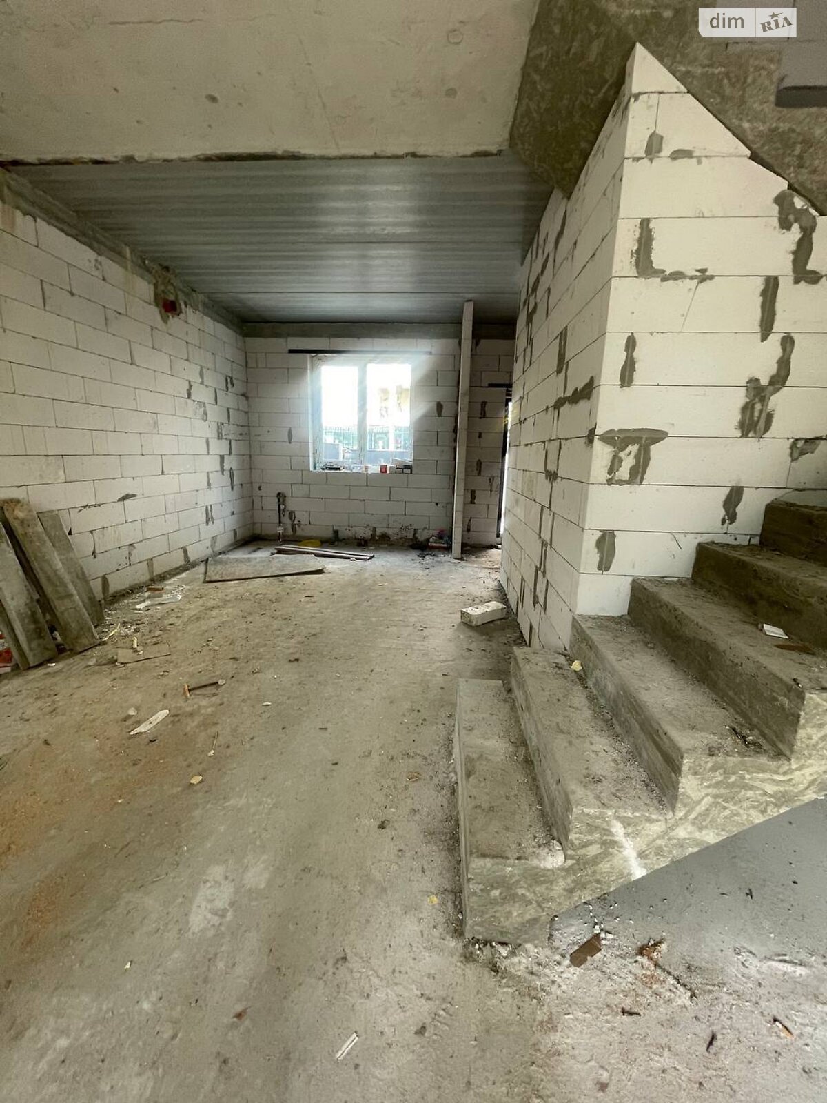 триповерховий таунхаус, 131 кв. м, газобетон. Продаж в Ірпені, район Ірпінь фото 1